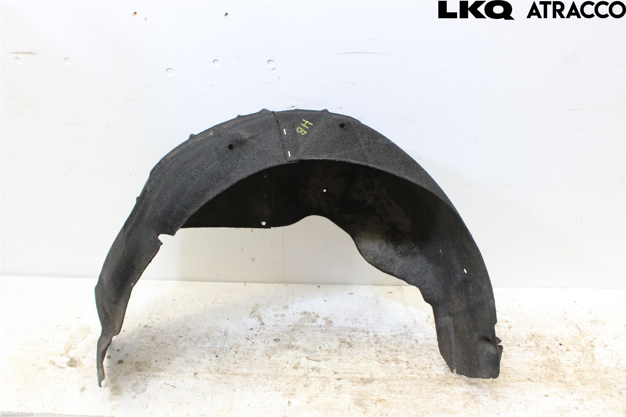 Ford FOCUS 11-14 Skjerm Indre