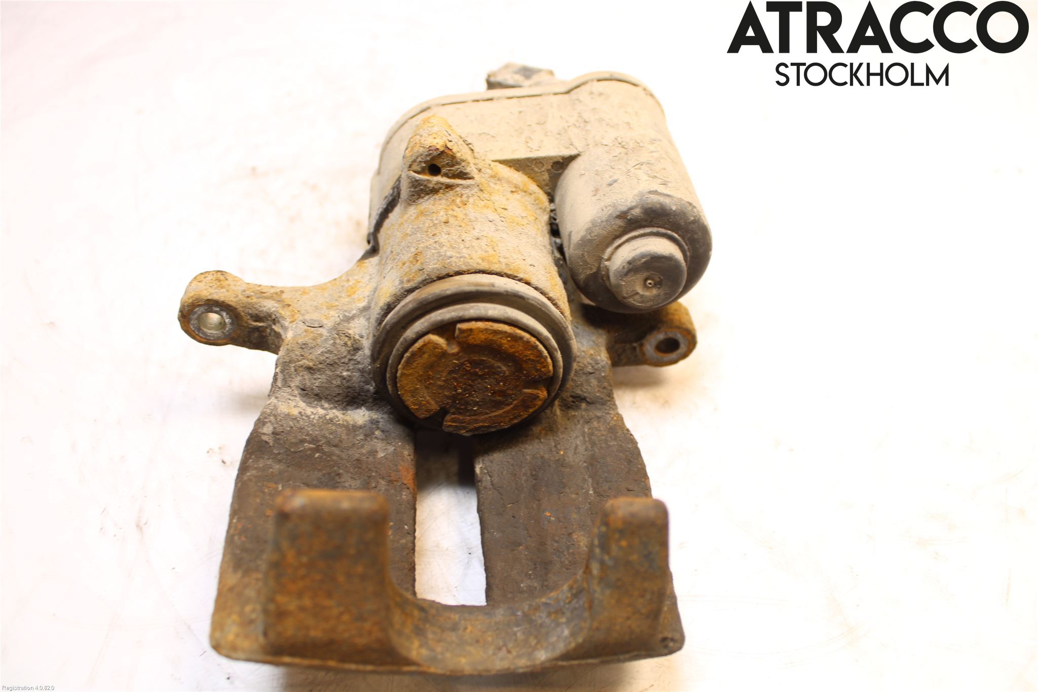 Audi A6/S6     05-11 Bremsecaliper Bak Venstre
