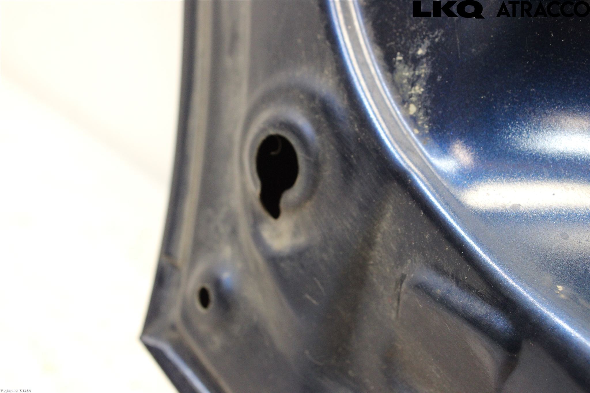 Toyota COROLLA VERSO 02-04 Panser