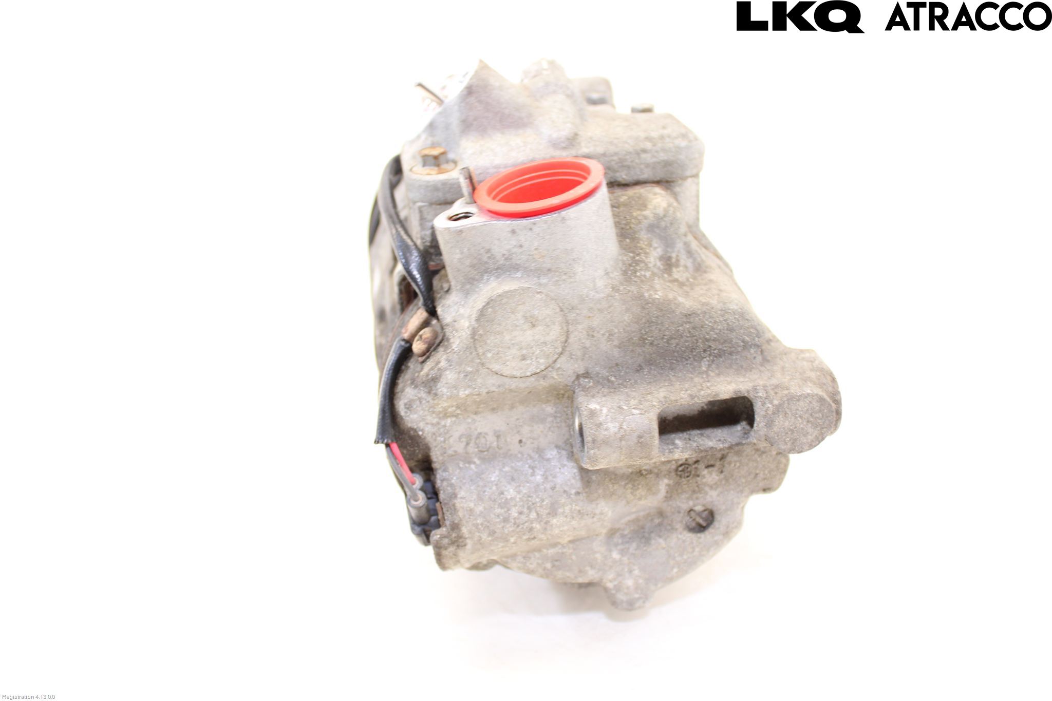 Mercedes-Benz MB C (203) 00-07 Varme Ac Kompressor