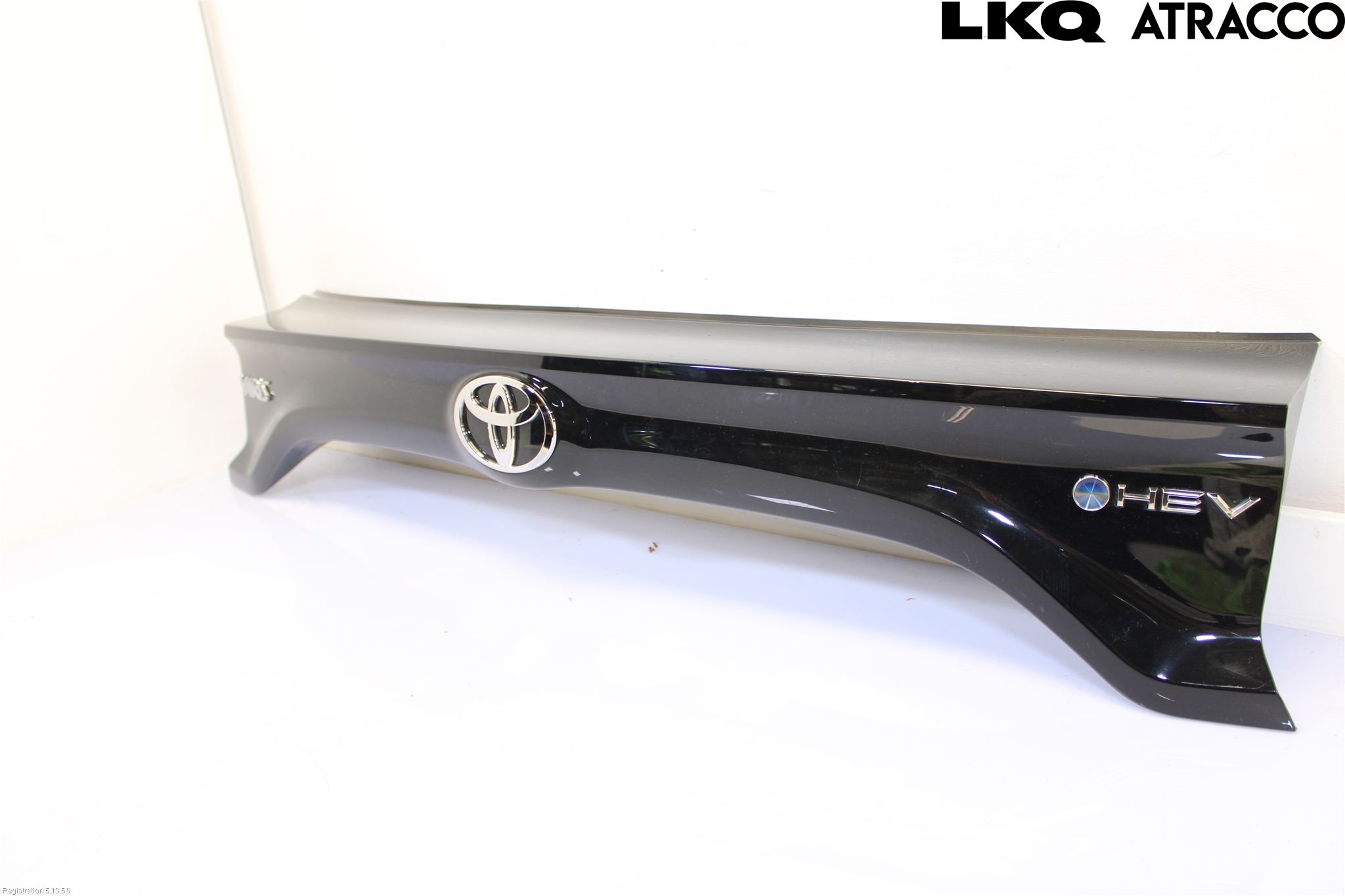 Toyota YARIS XP21 20- List Bak-Bakluke