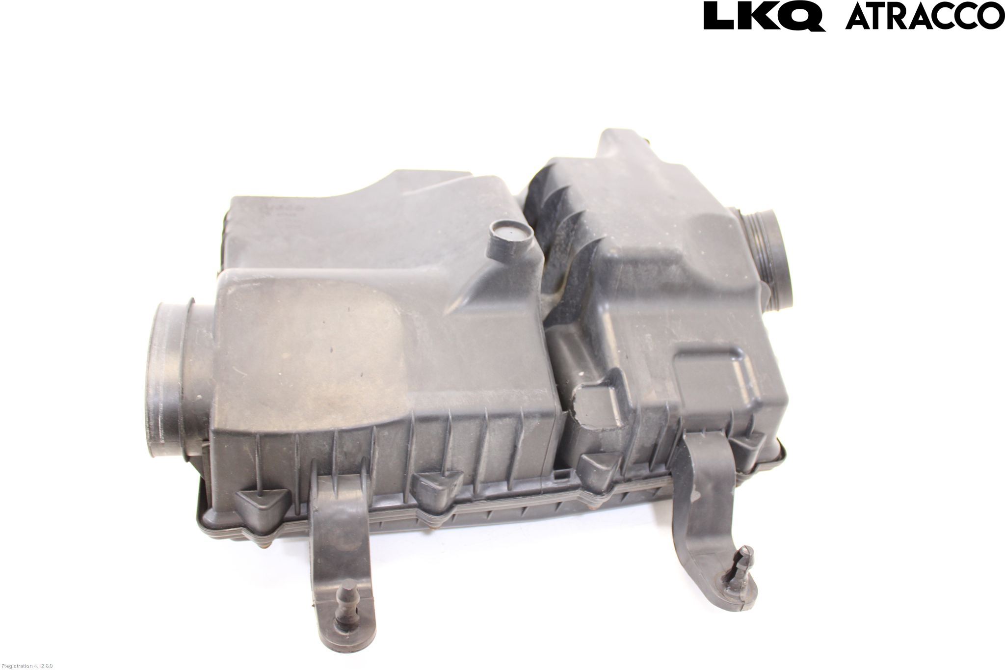 Iveco DAILY 14->> Luftfilter Boks