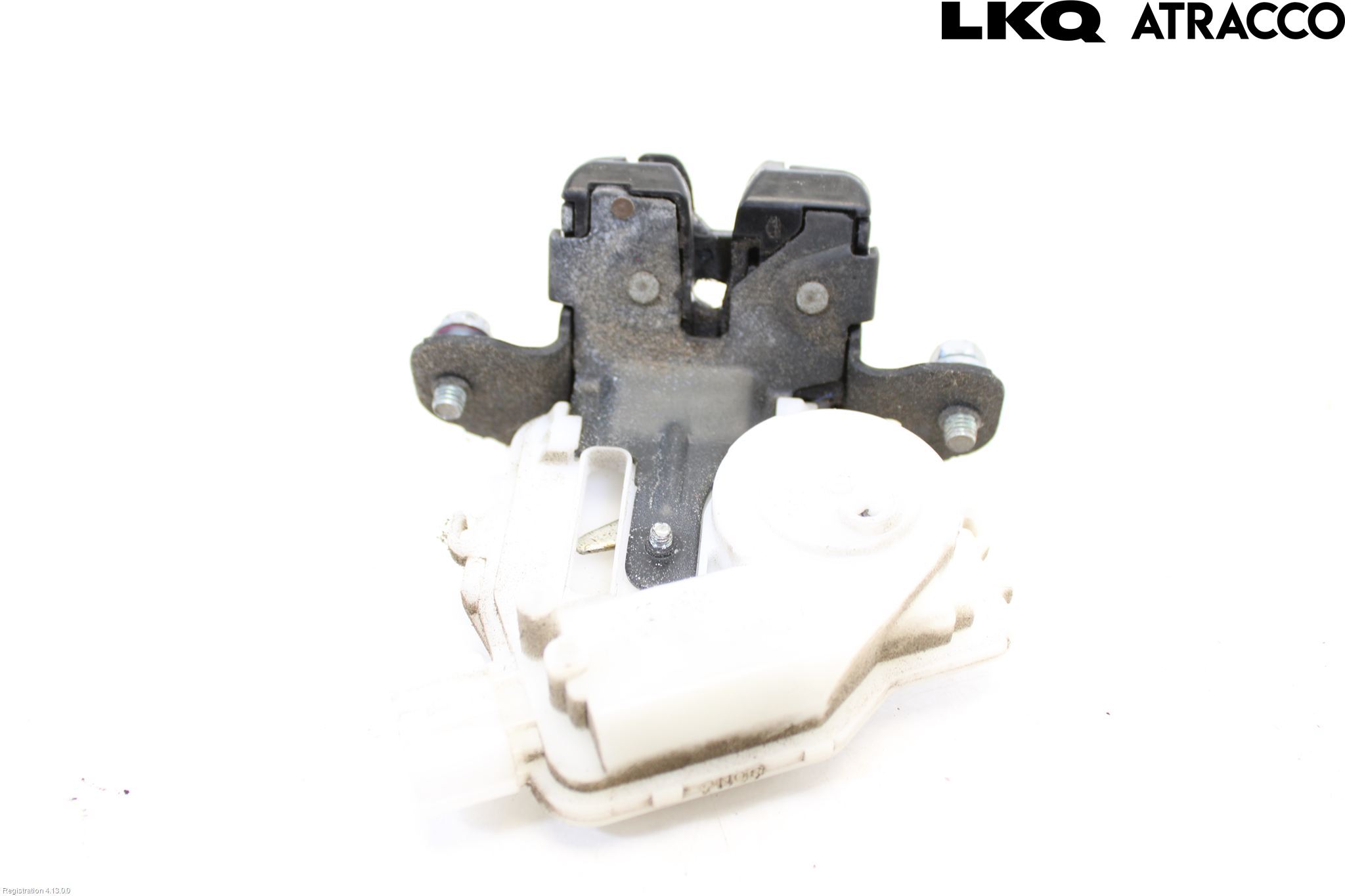 Toyota YARIS XP130 15-20 Bakluke-Lokk Låsekasse
