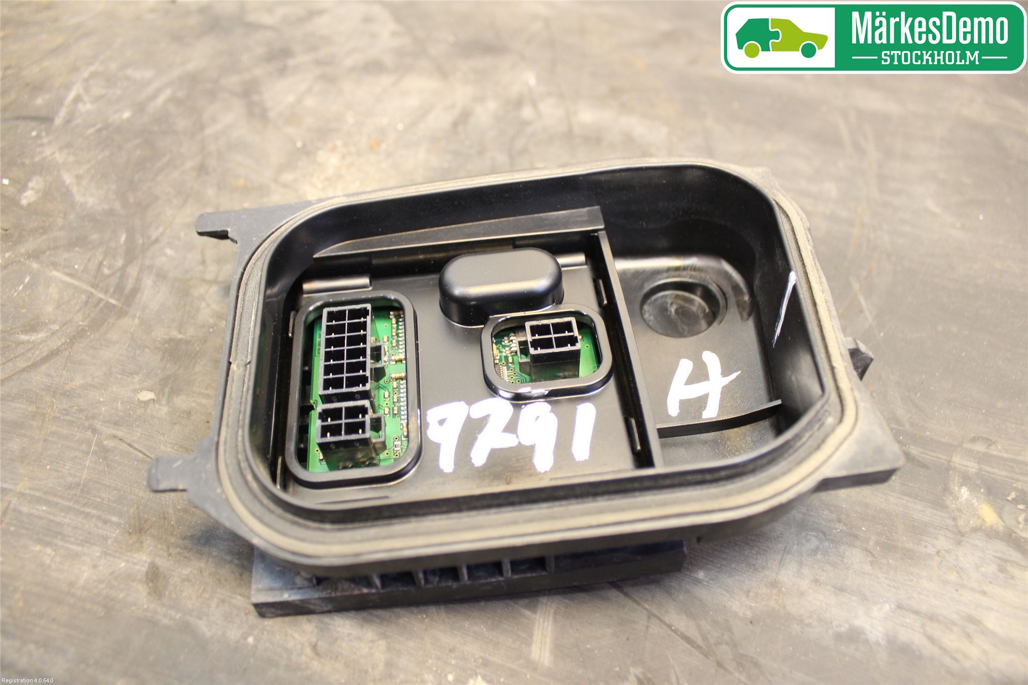 Volkswagen VW PASSAT 05-11 Styreenhet Xenon