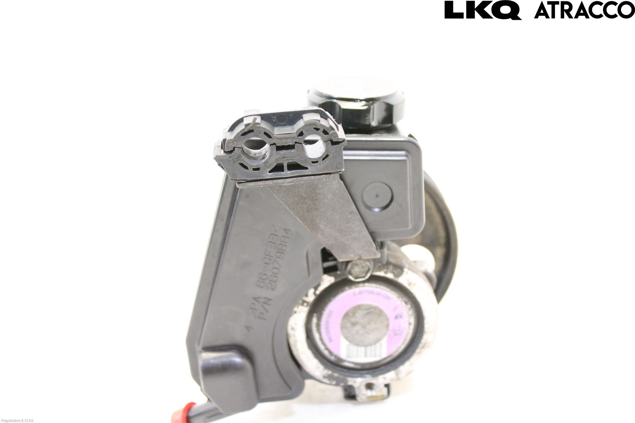 Peugeot 206 98-09 Servo Pumpe