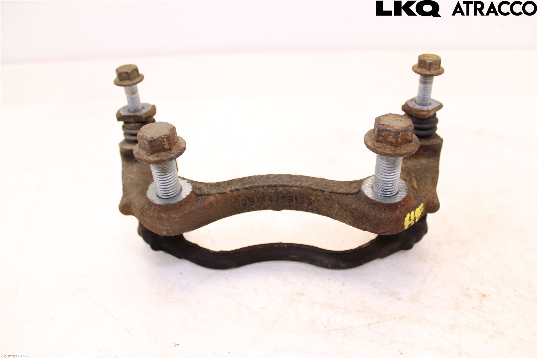 Ford TRANSIT/TOURNEO CUSTOM 13-24 Bremsecaliper Feste Holder