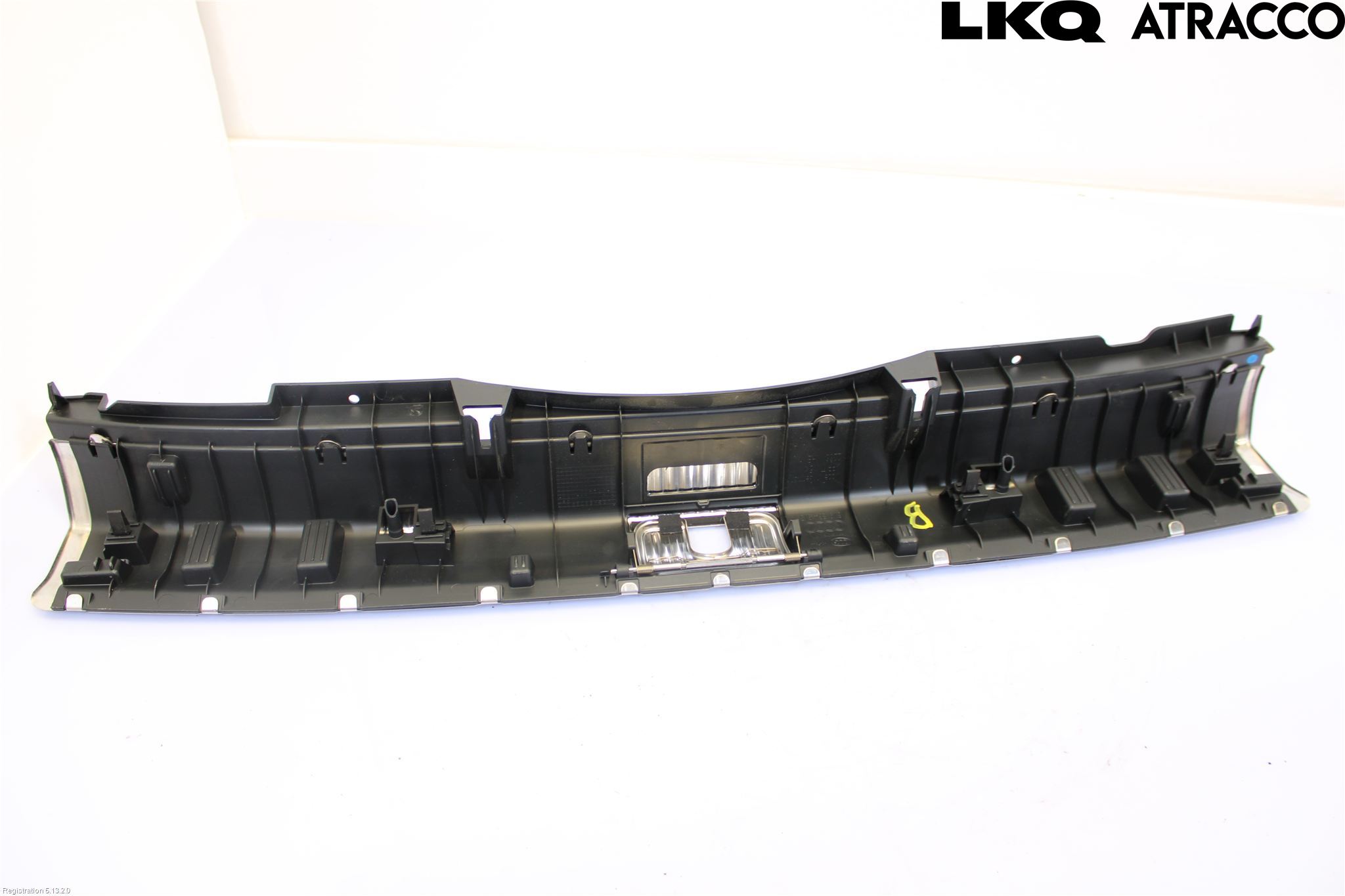 Audi A4/S4 B9 16-19 Innr Terskel Innstigning