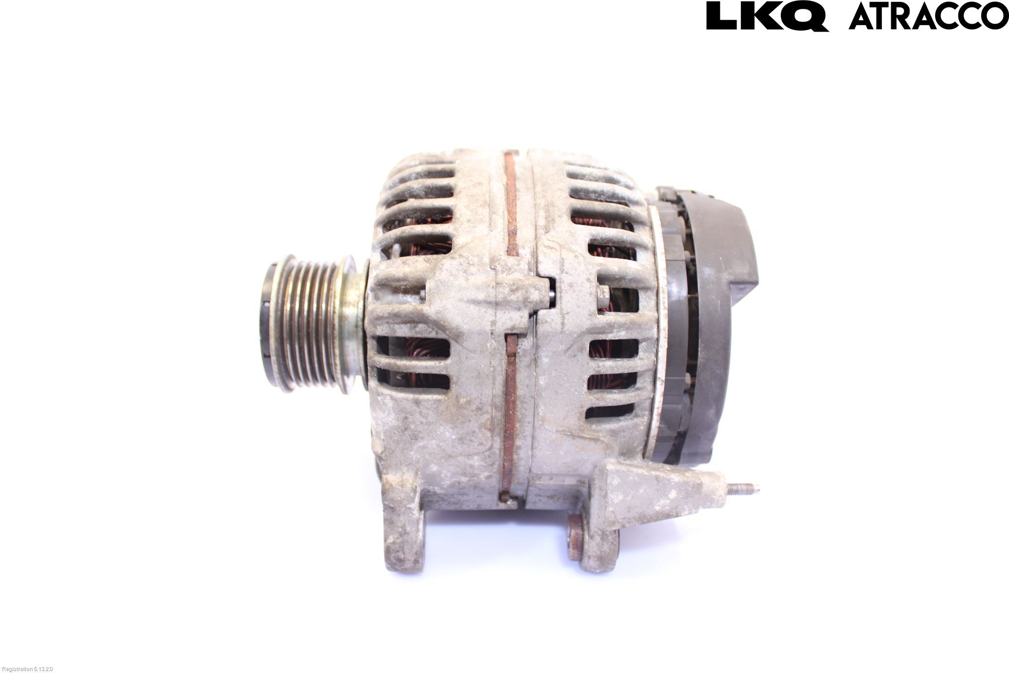 Skoda OCTAVIA (1Z) 05-13 Dynamo