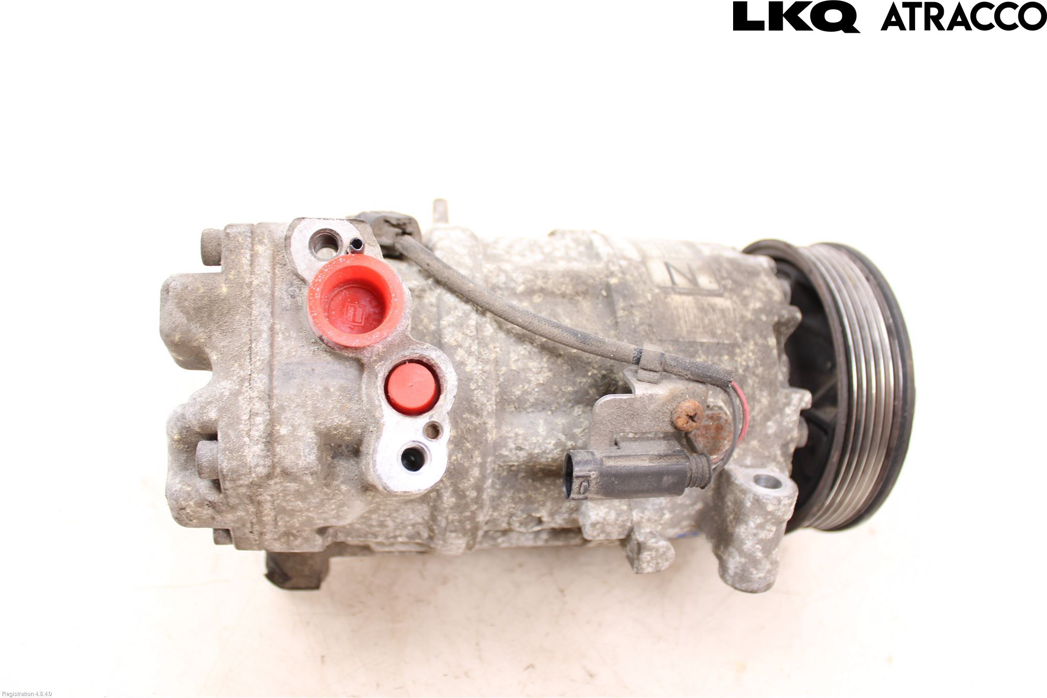 BMW 1 E87/81 5D/3D 03-11 Varme Ac Kompressor