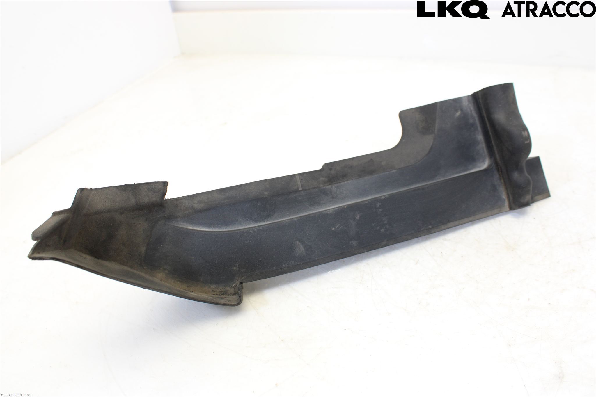 Audi Q7/SQ7 Visker Deksel-Grill-Under Frr