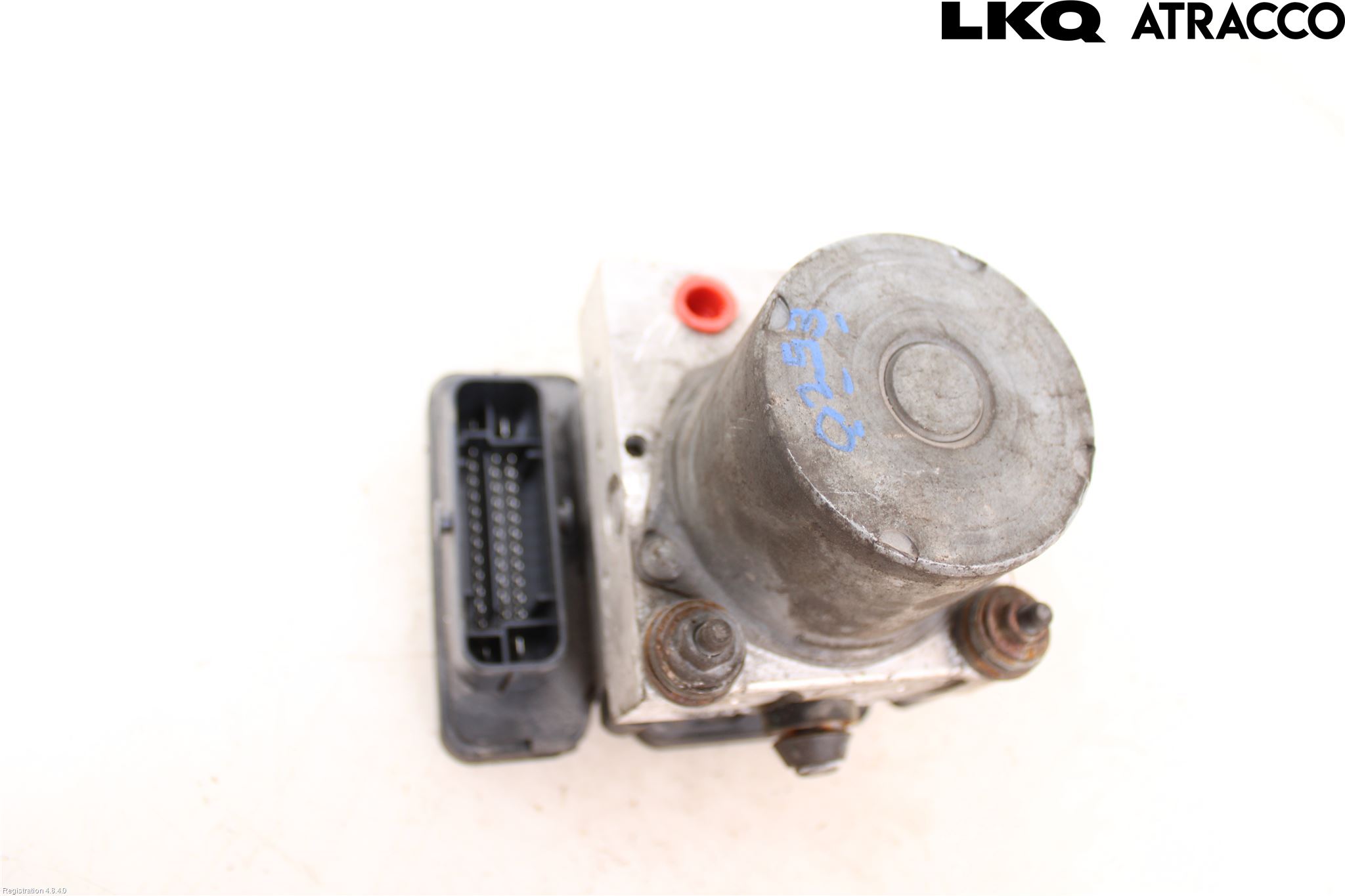 Citroen BERLINGO 08-18 Abs Hydraulikkaggregat