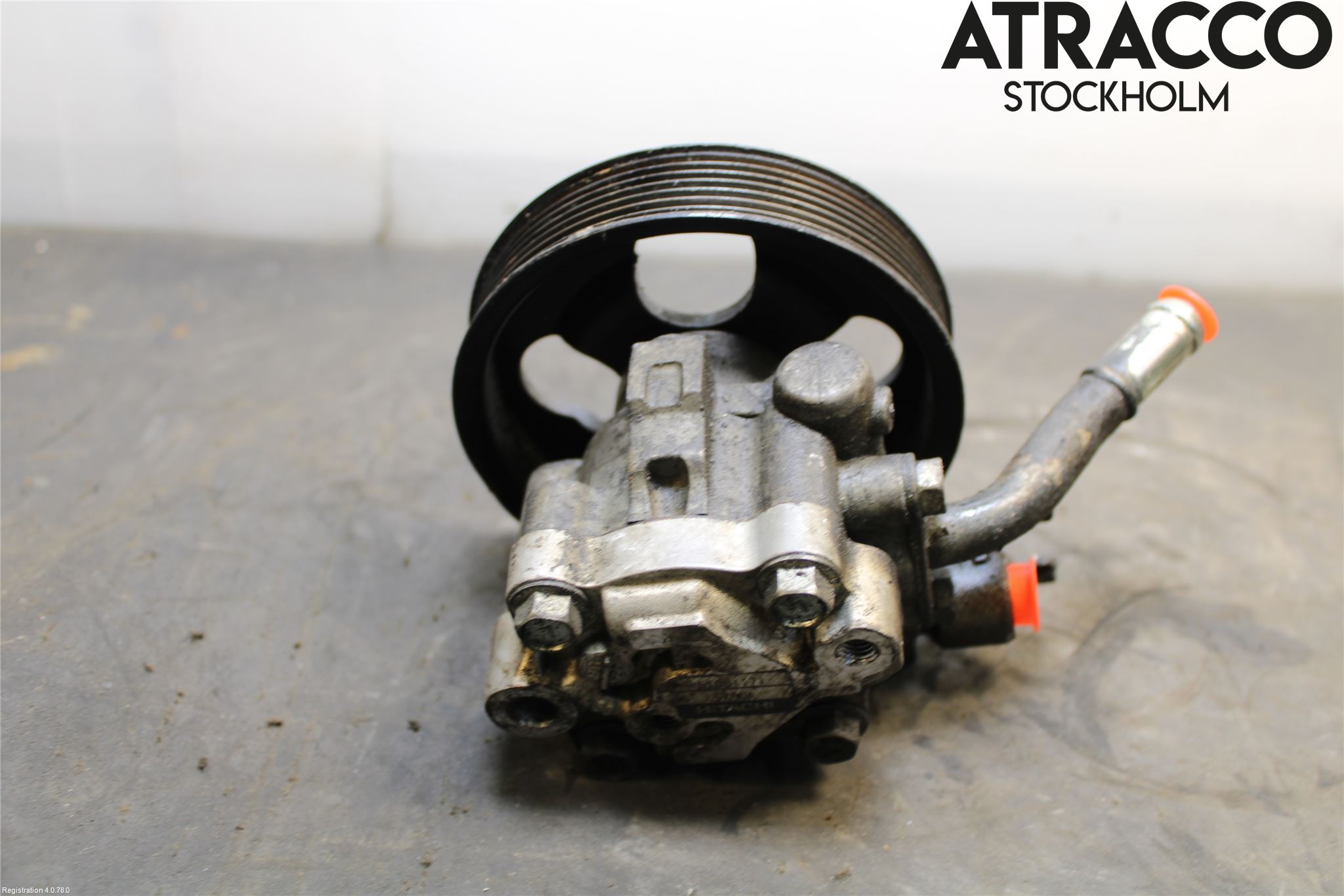 Nissan NAVARA 05-16 Servo Pumpe