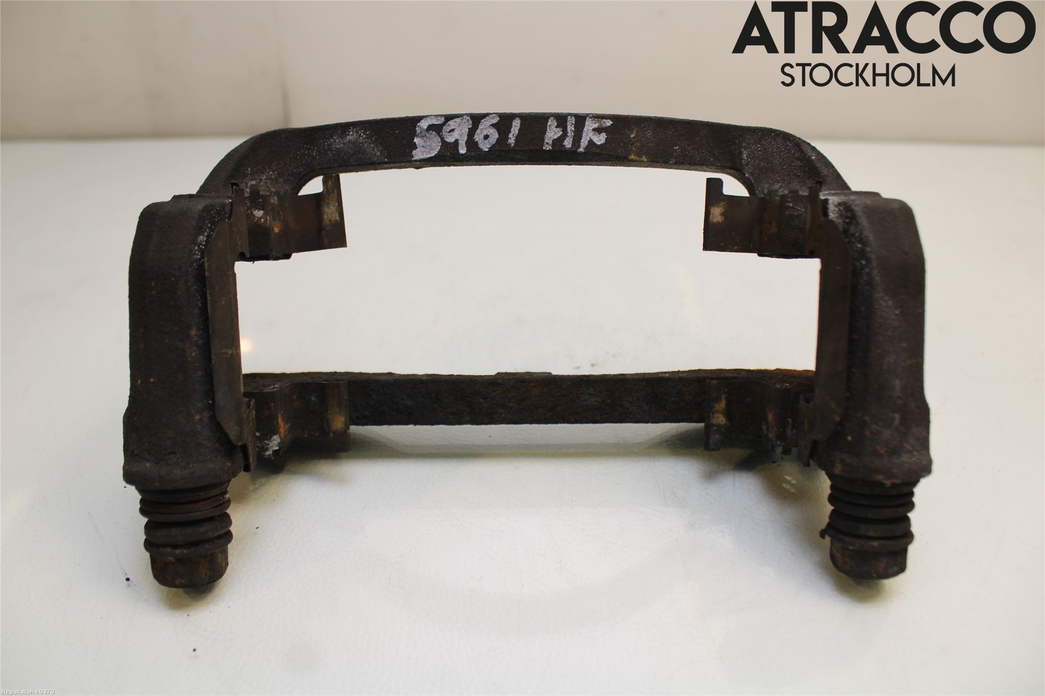 Nissan PATROL Bremsecaliper Feste Holder