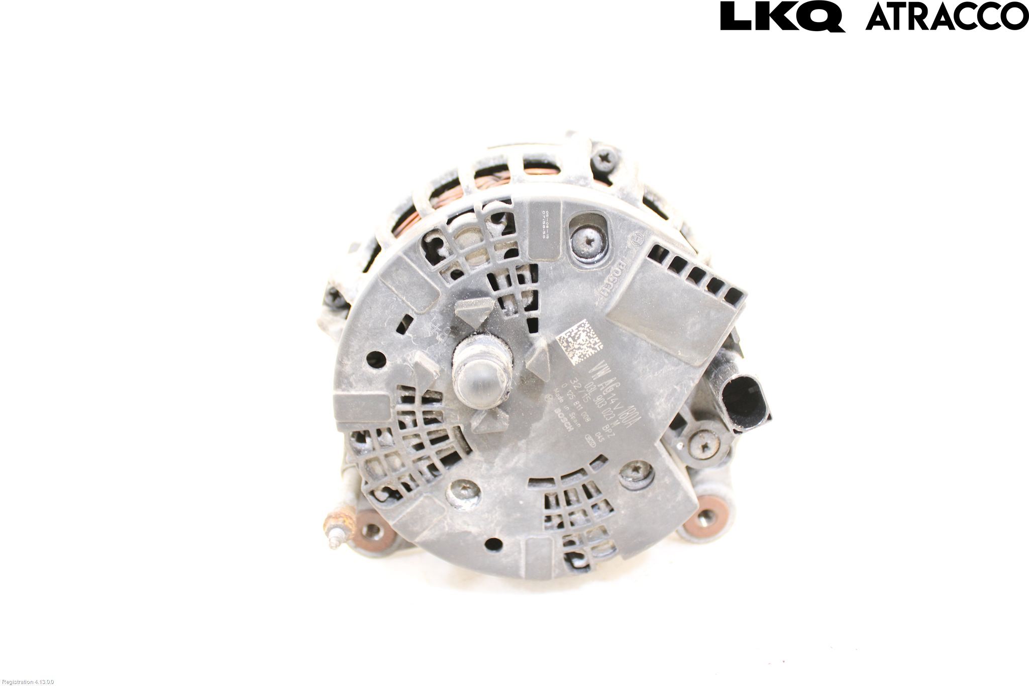 Volkswagen VW PASSAT 15-19 Dynamo