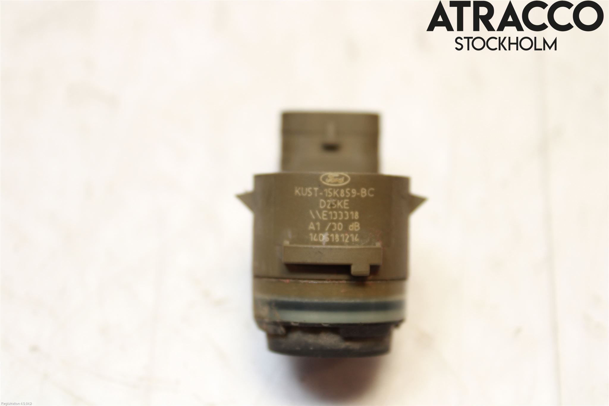 Ford FOCUS 19- Sensor Parkering Front