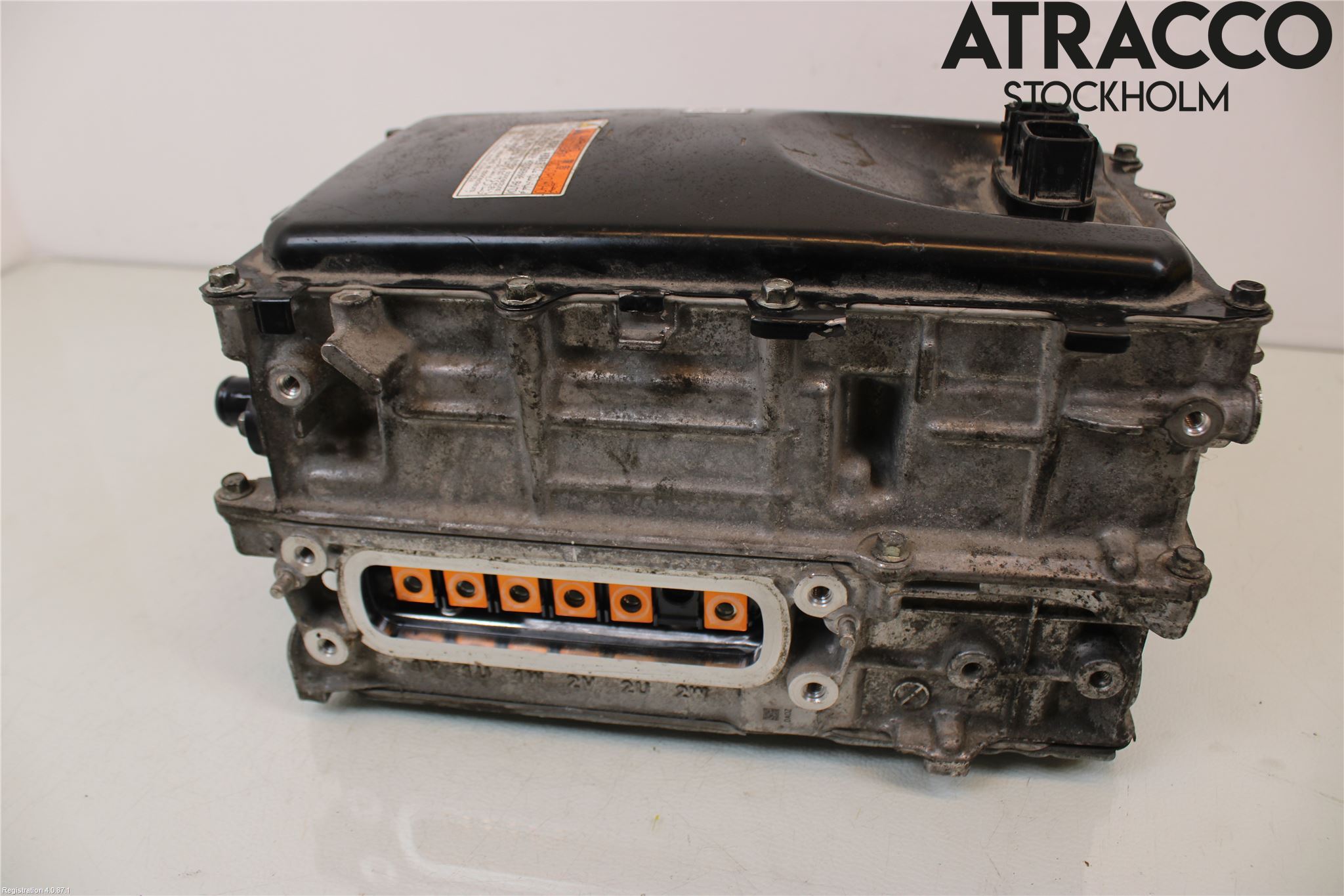 Toyota C-HR 16-23 Hybridconverter