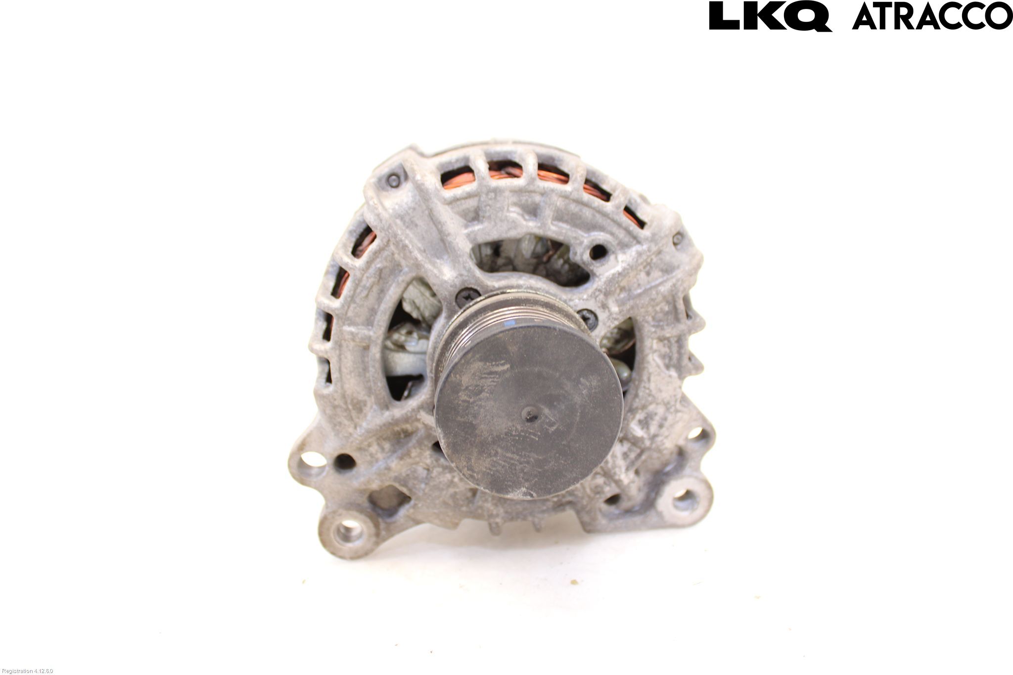 Volkswagen VW CADDY 16-20 Dynamo