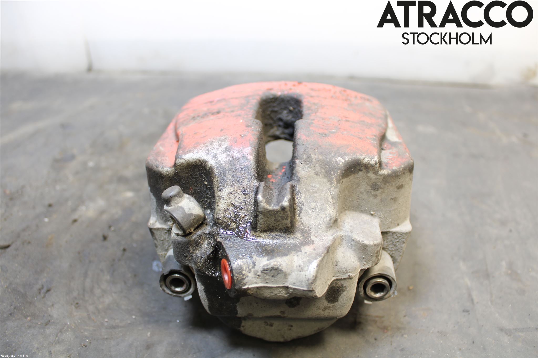 BMW 5 F10/F11/F18 09-17 Bremsecaliper Foran Høyre