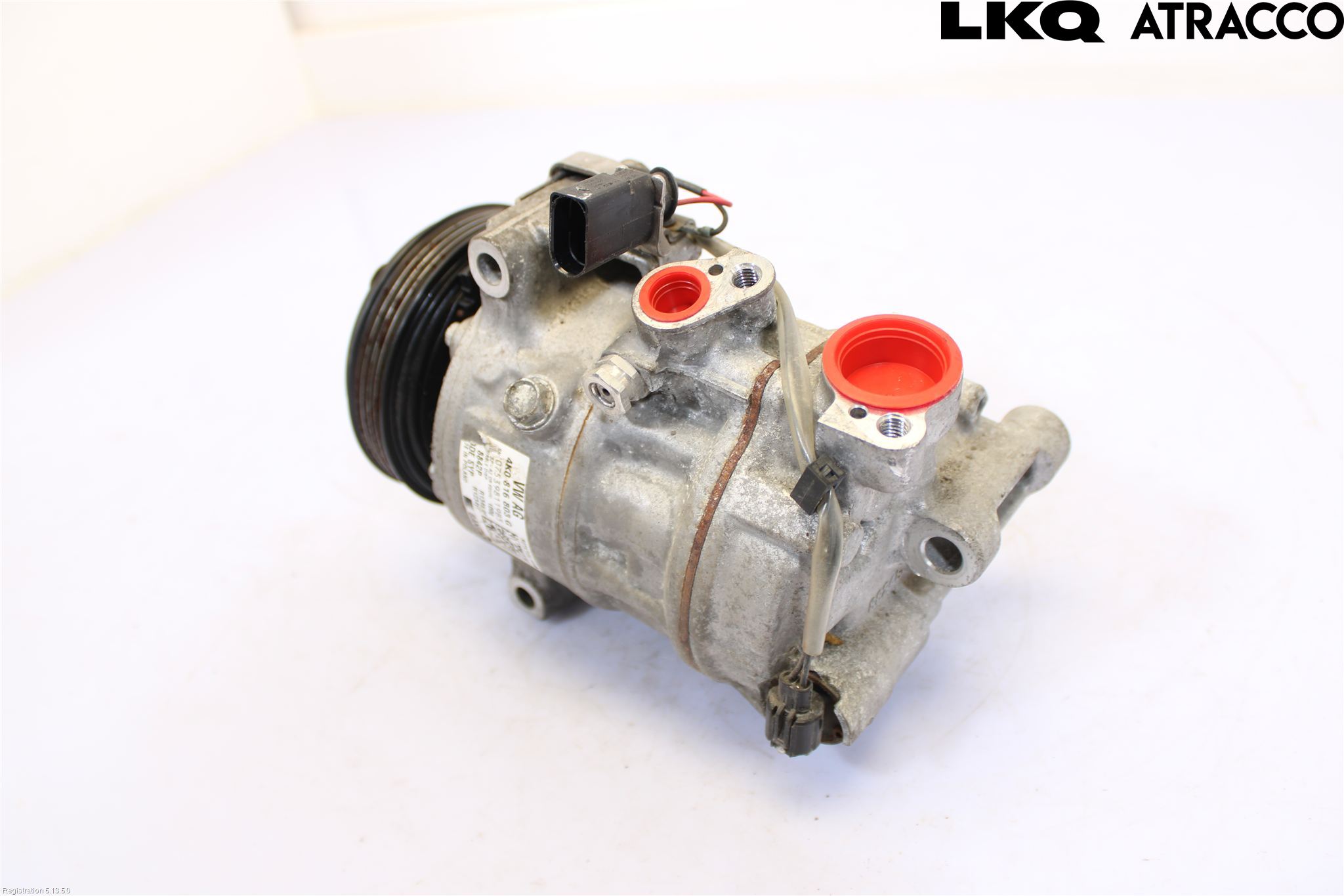 Audi A6 F2/C8 19- Varme Ac Kompressor