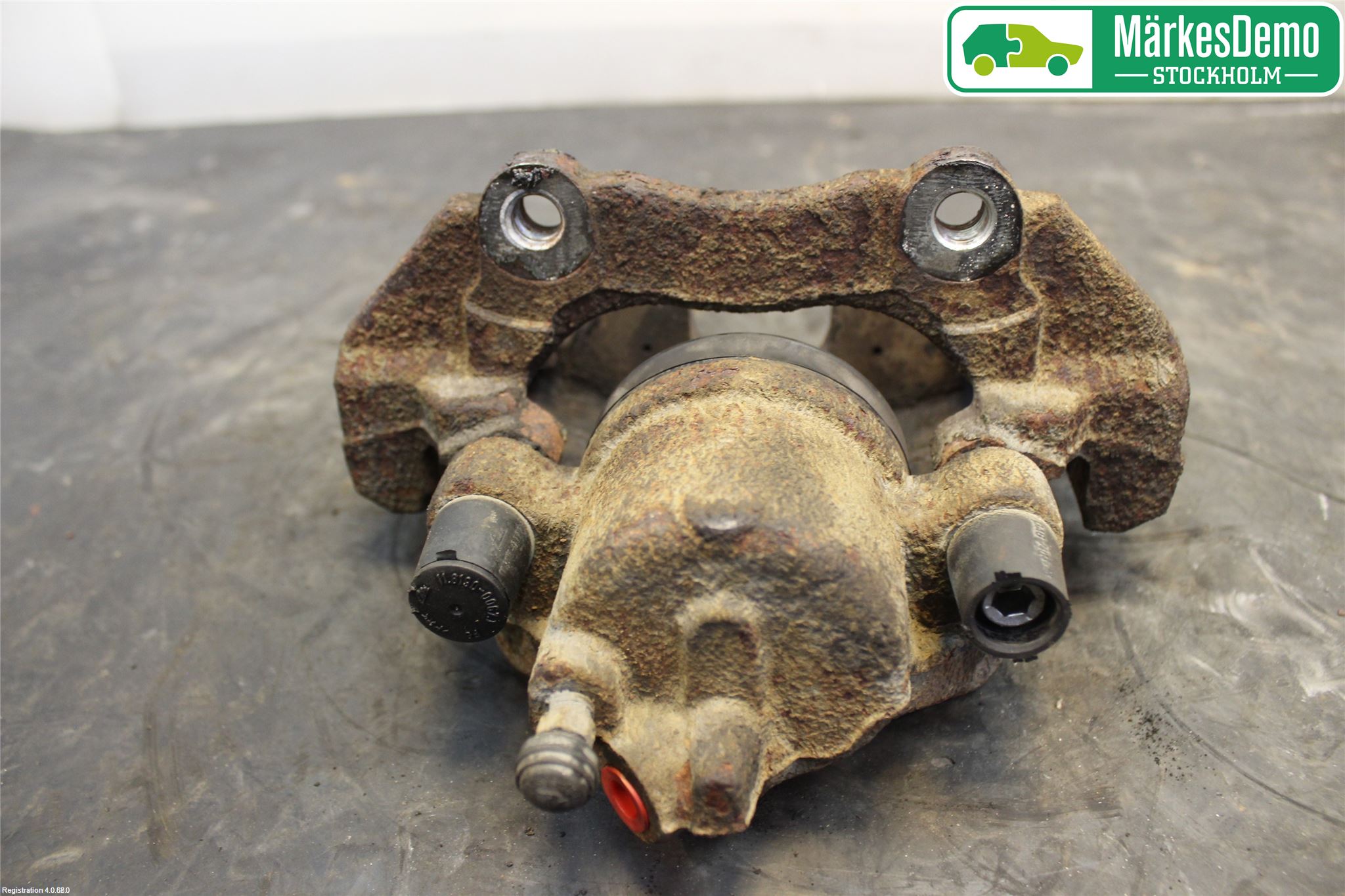 Mazda 5 05-10 Bremsecaliper Foran Høyre