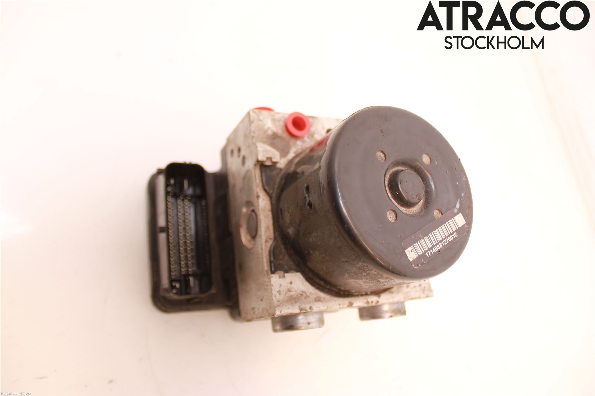 Opel ASTRA J 10-15 Abs Hydraulikkaggregat