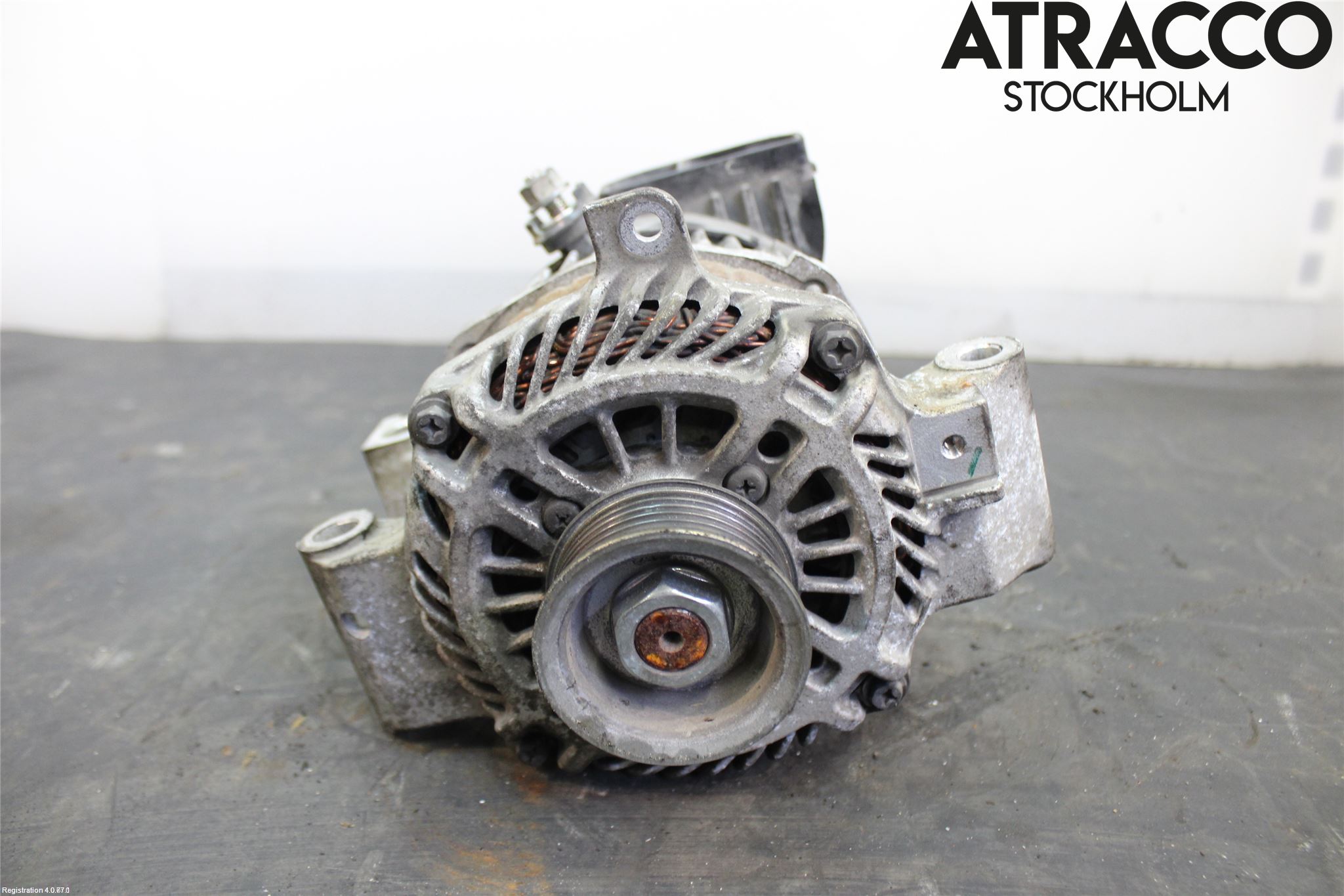 Mazda 6 08-13 Dynamo