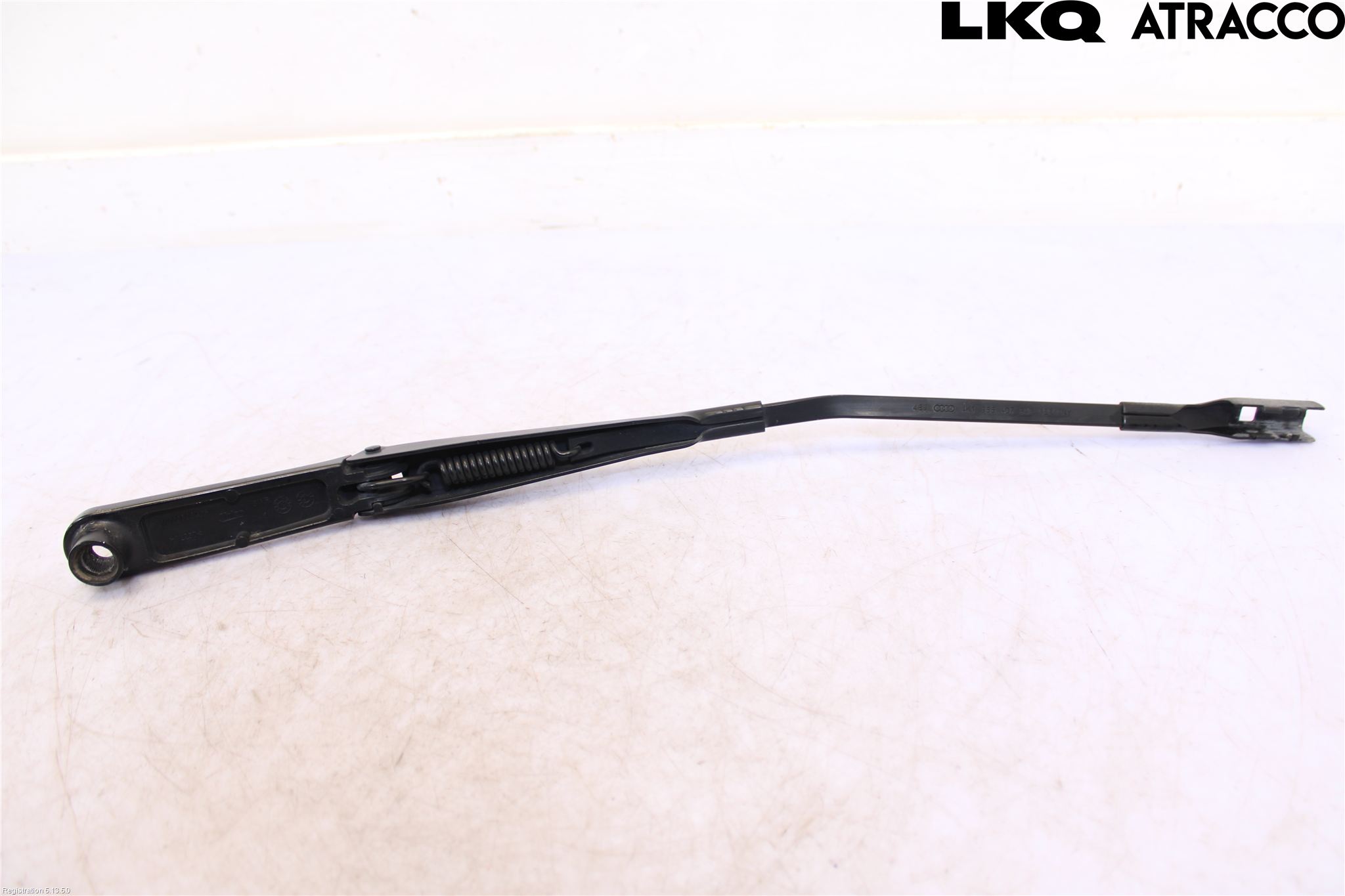 Audi A6 F2/C8 19- Viskerarm-Armer Frontrute