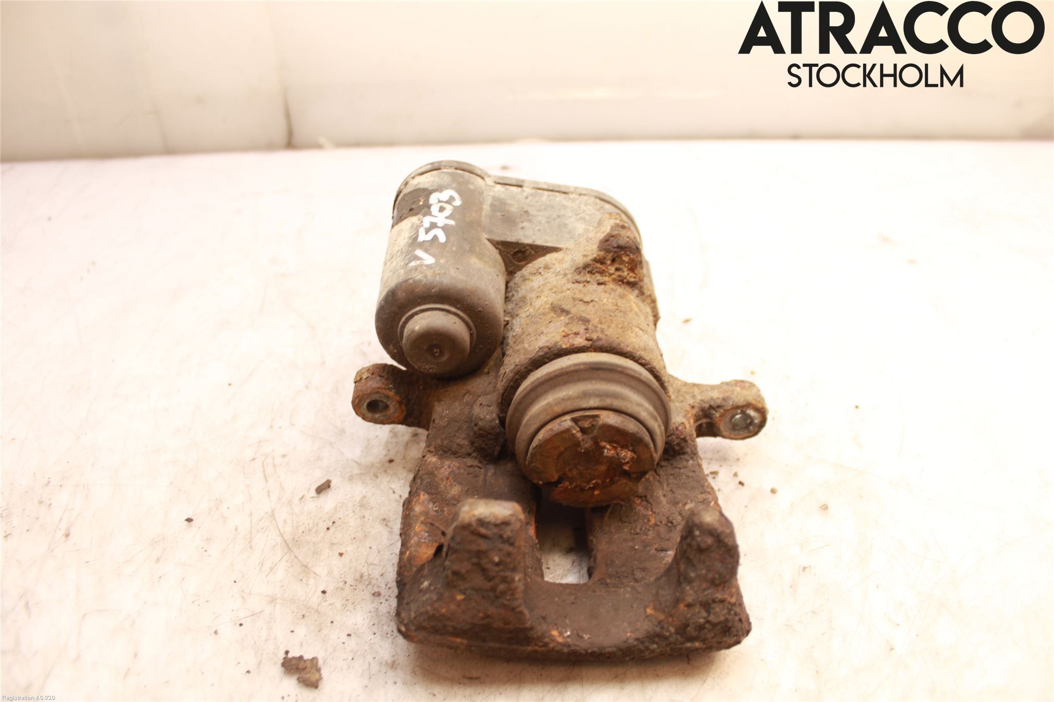 Volkswagen VW PASSAT 05-11 Bremsecaliper Bak Venstre
