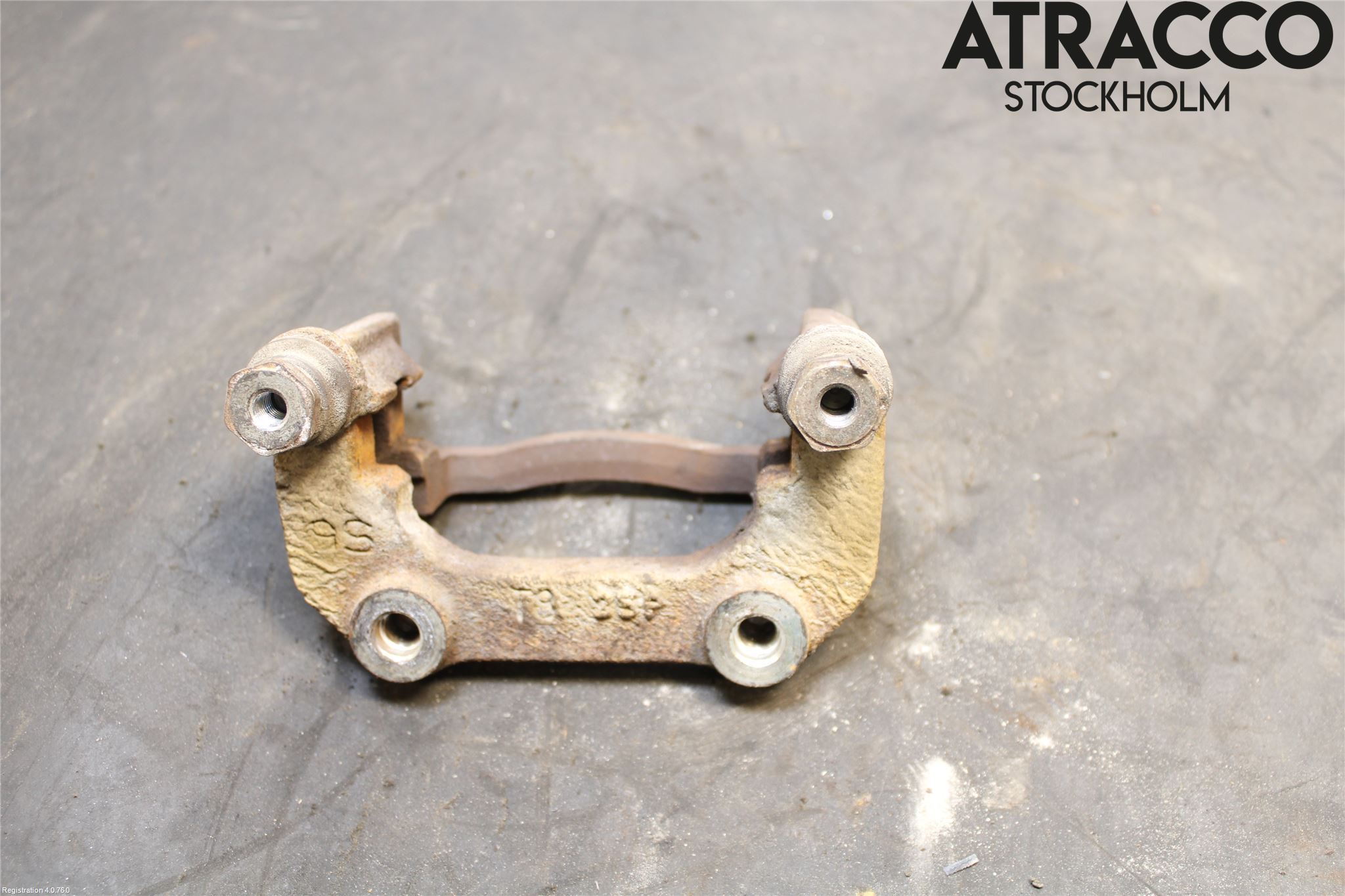 Suzuki SWIFT Bremsecaliper Feste Holder