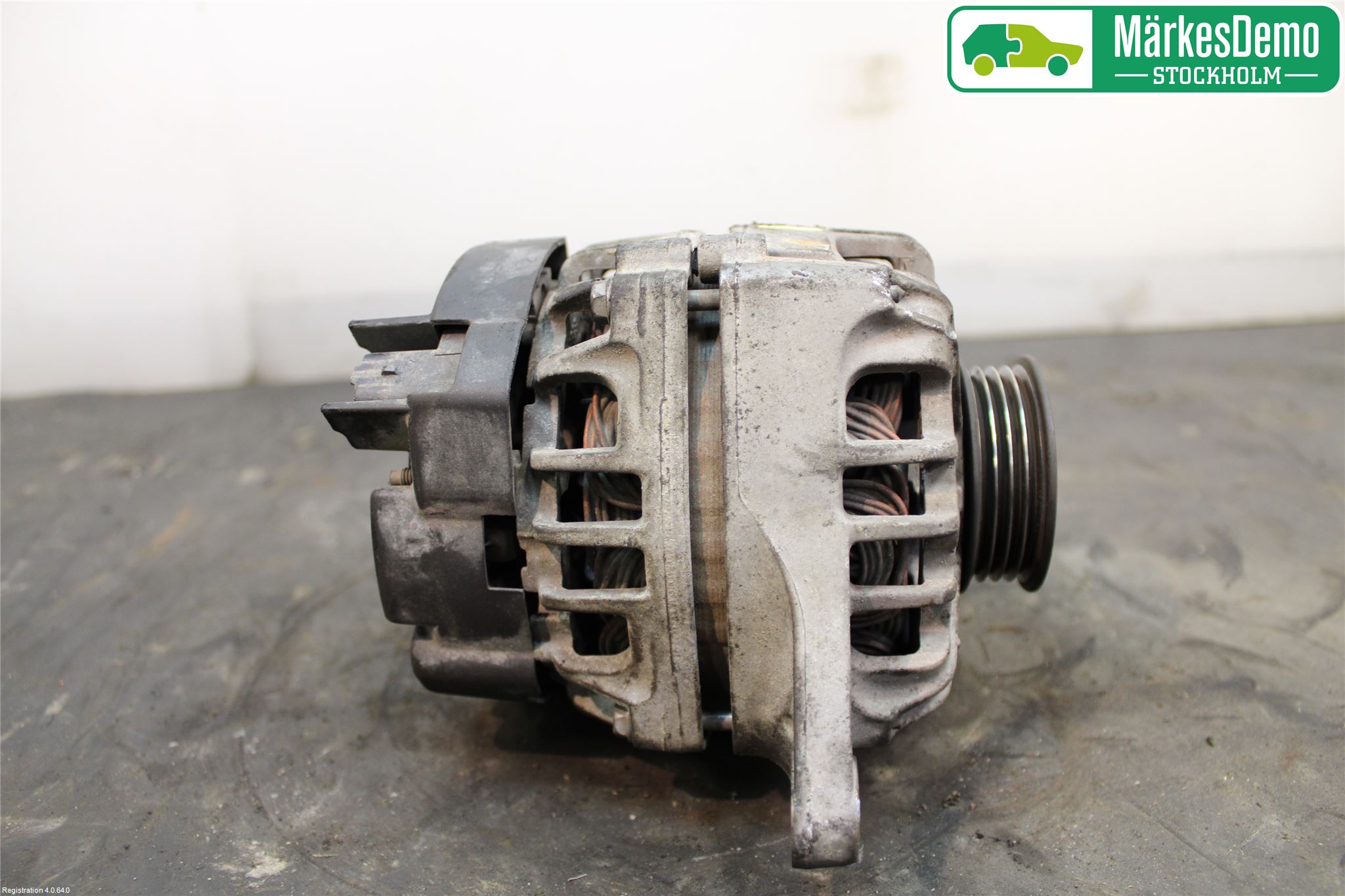 Nissan NOTE E11 06-14 Dynamo