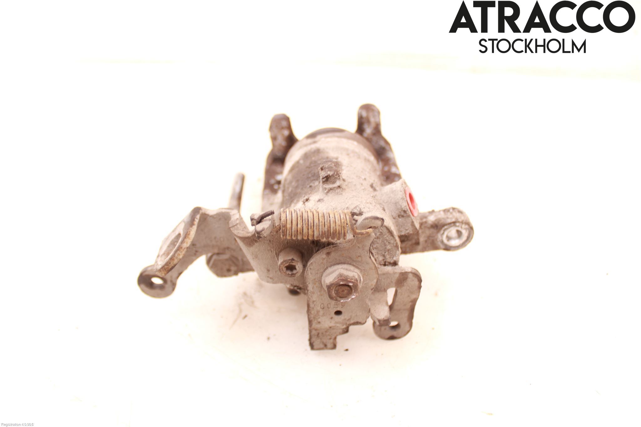 Citroen BERLINGO 08-18 Bremsecaliper Bak Venstre
