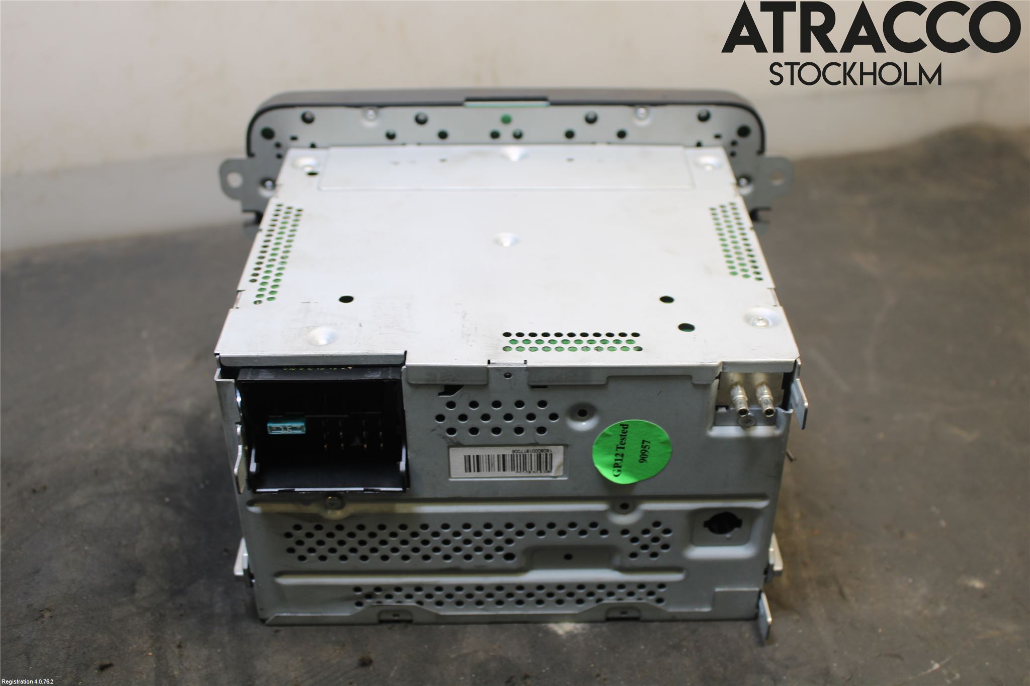 Volkswagen VW GOLF VI 09-13 Stereo Radio Med Cd