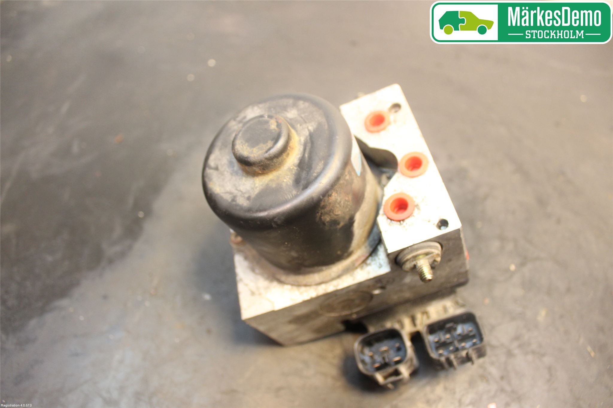 Toyota PREVIA 00- Abs Hydraulikkaggregat