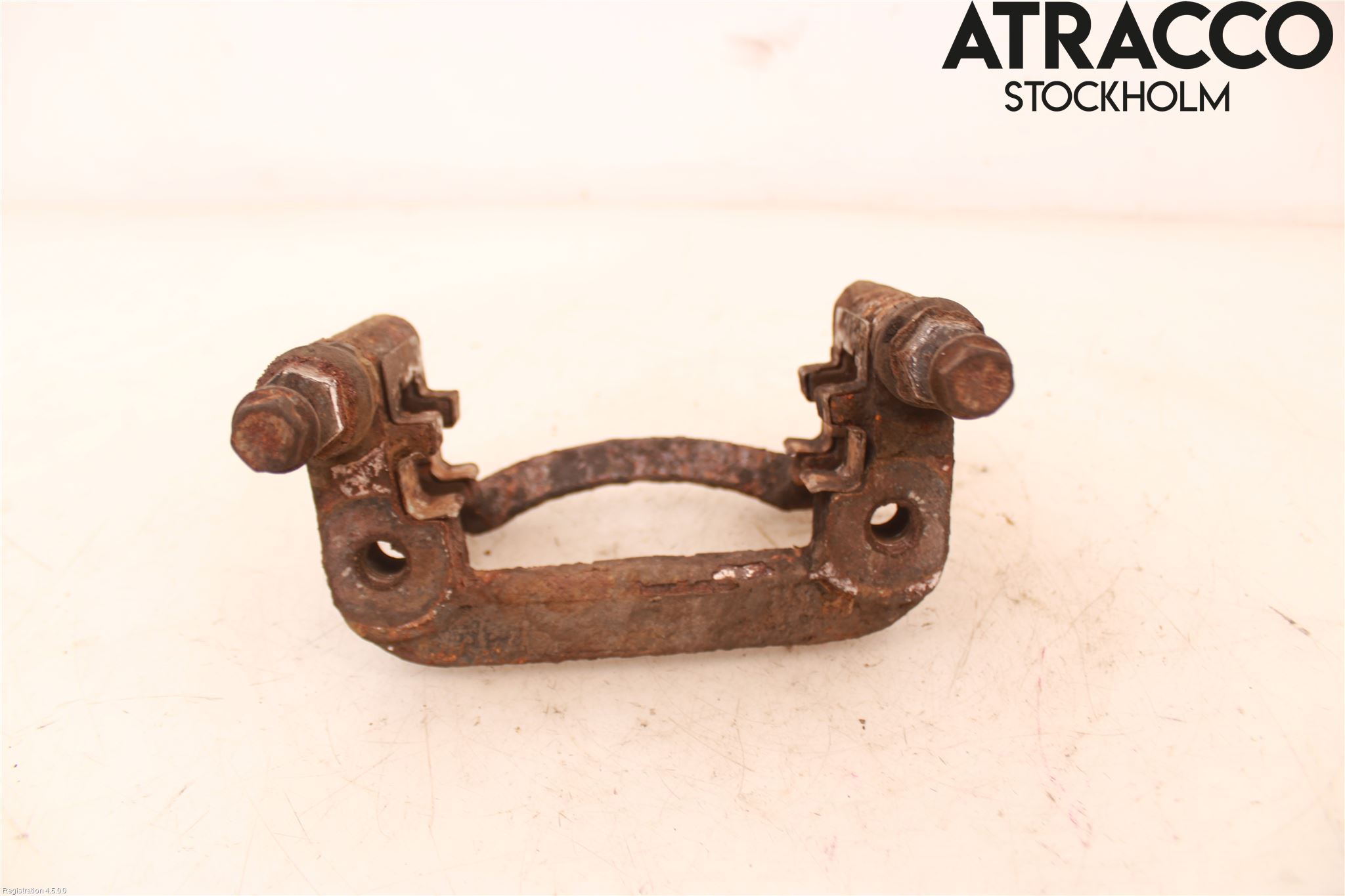 Saab 9-5 10-12 Bremsecaliper Feste Holder