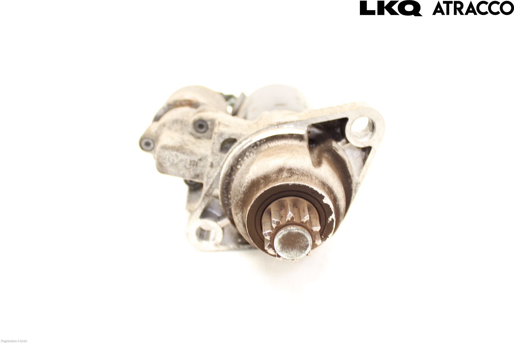 Skoda OCTAVIA (1Z) 05-13 Startmotor