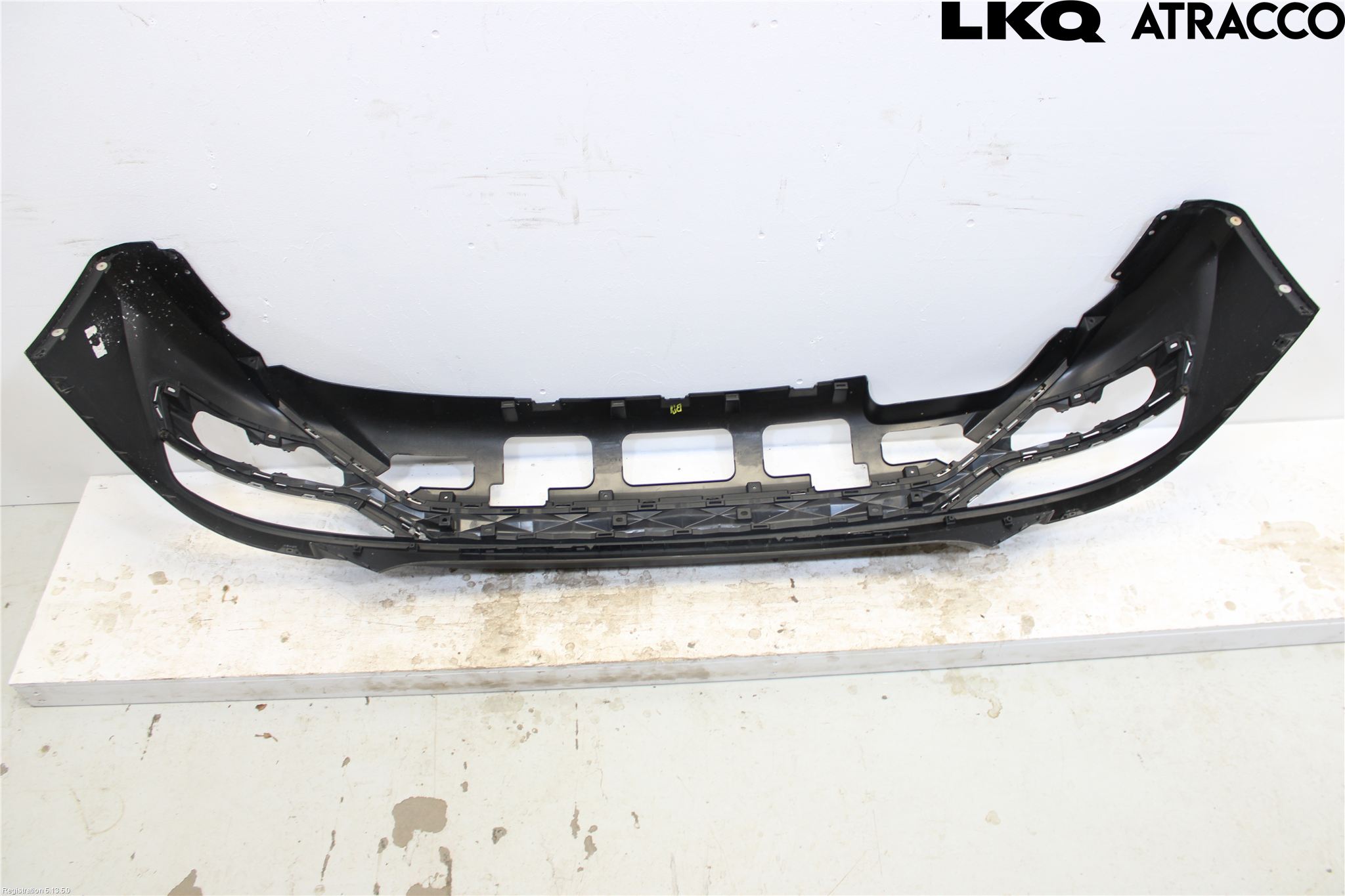 Hyundai TUCSON 05- Støtfanger Bak Midt Del