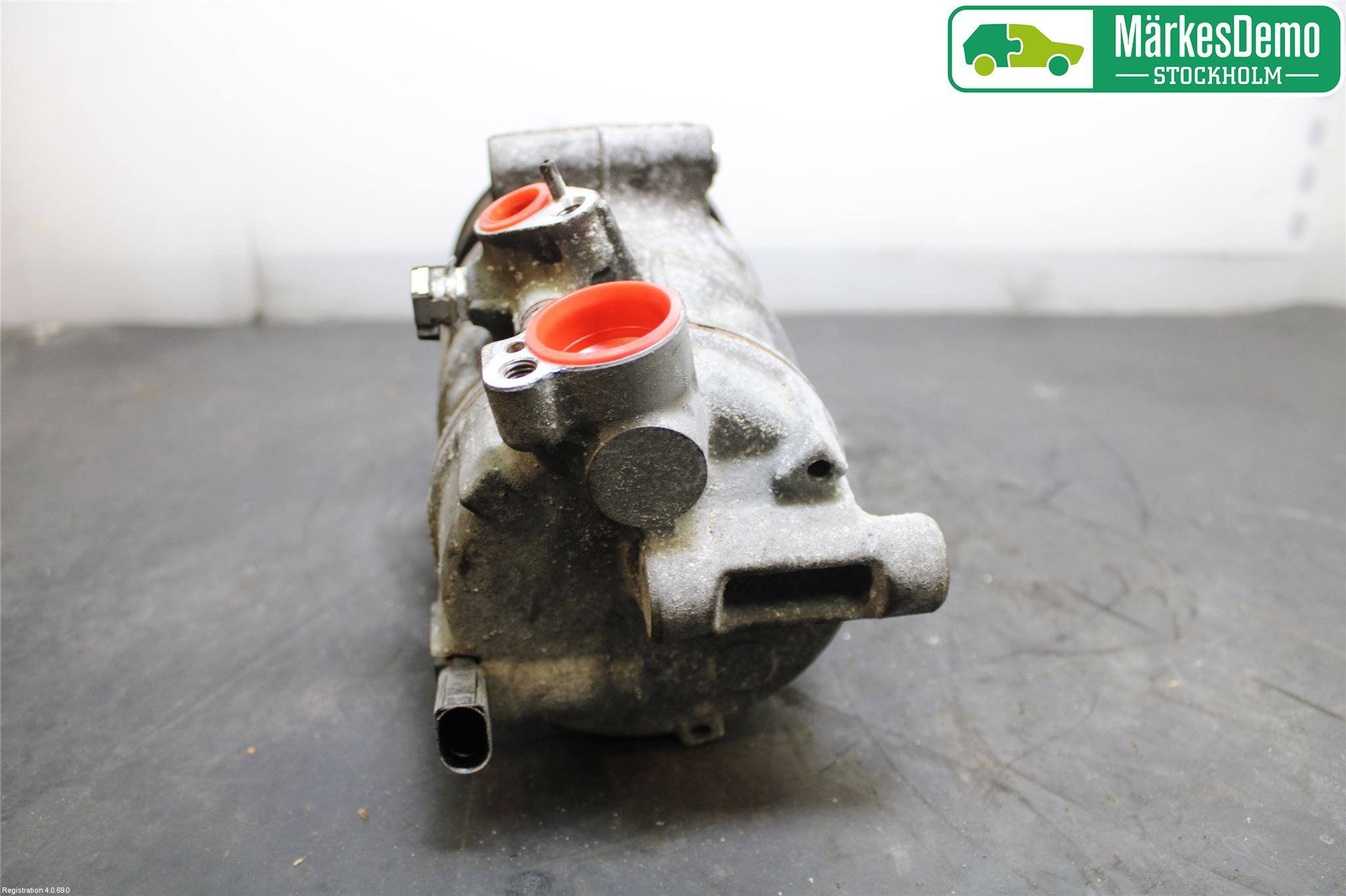 Seat LEON 13-20 Varme Ac Kompressor