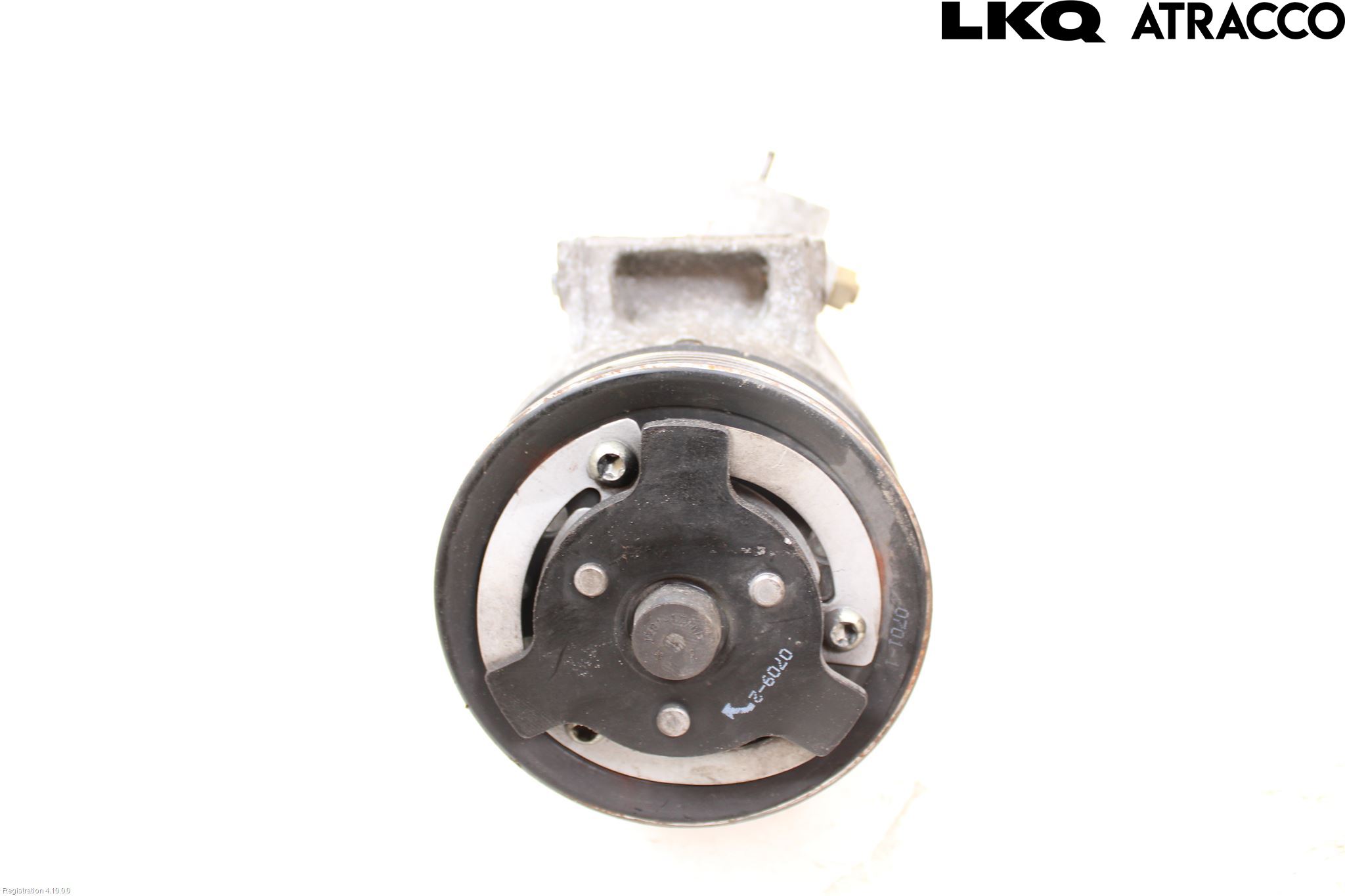 Audi A3/S3 05-13 Varme Ac Kompressor
