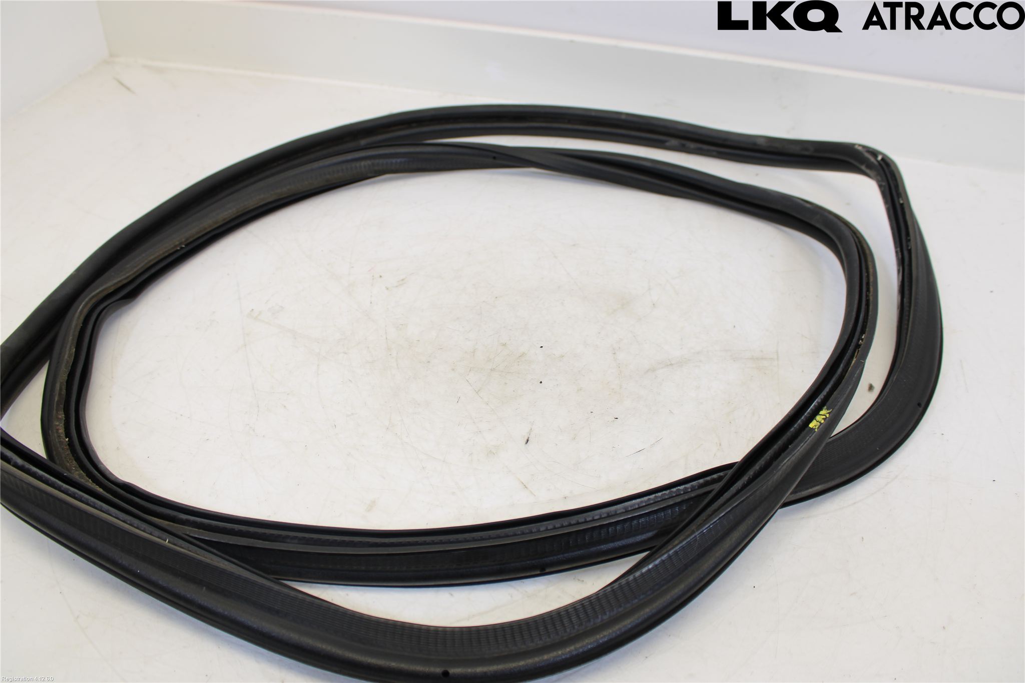 Landrover LAND ROVER RANGE ROVER EVOQUE (L538) 11-18 List Bak-Bakluke