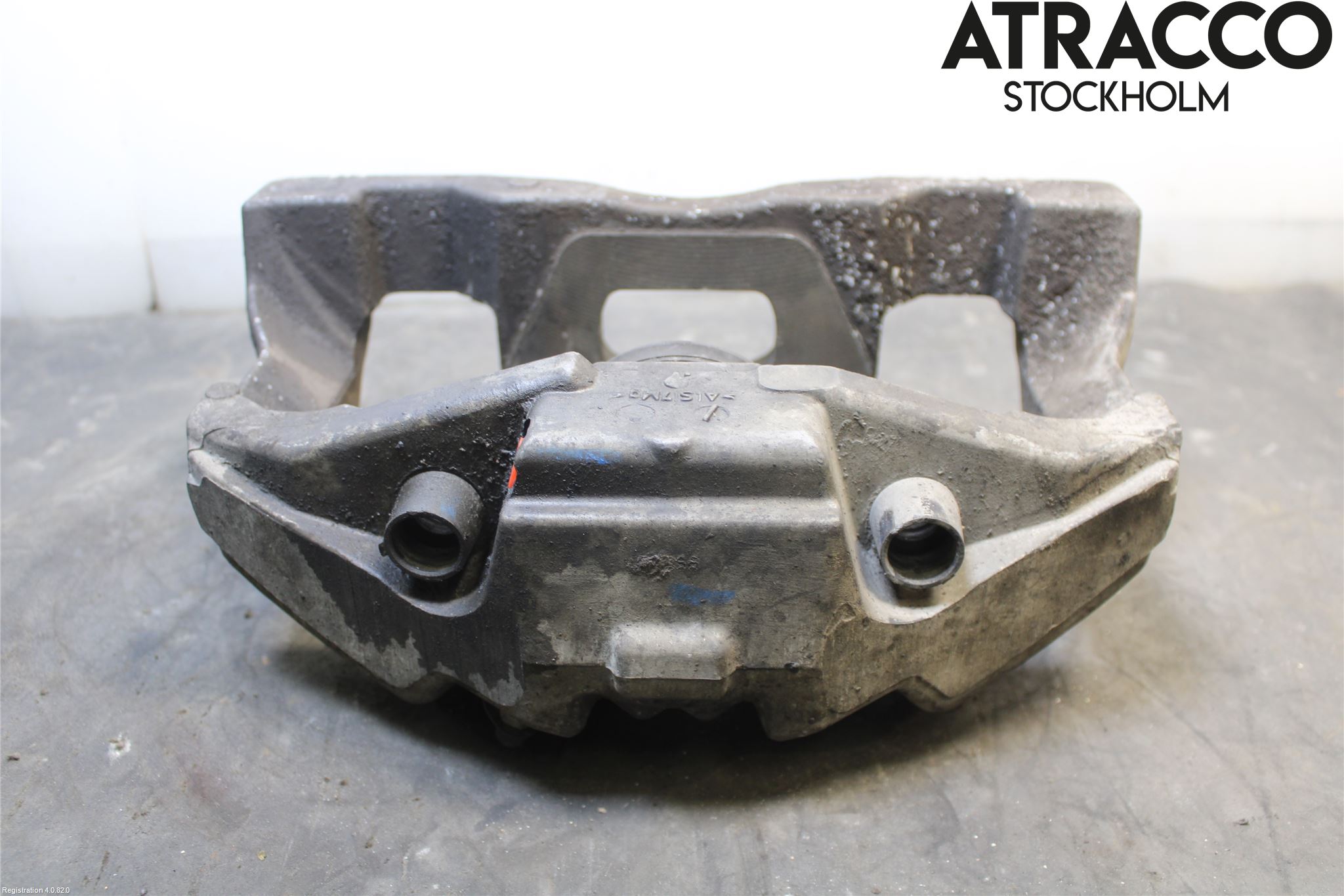BMW X6 E71/E72   08-14 Bremsecaliper Foran Venstre