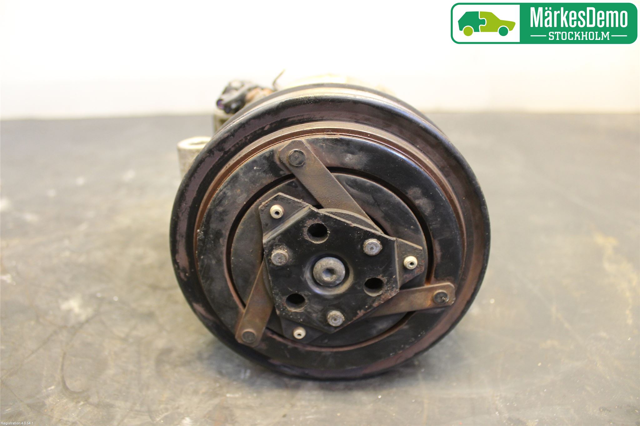 Nissan PRIMERA 02-07 Varme Ac Kompressor