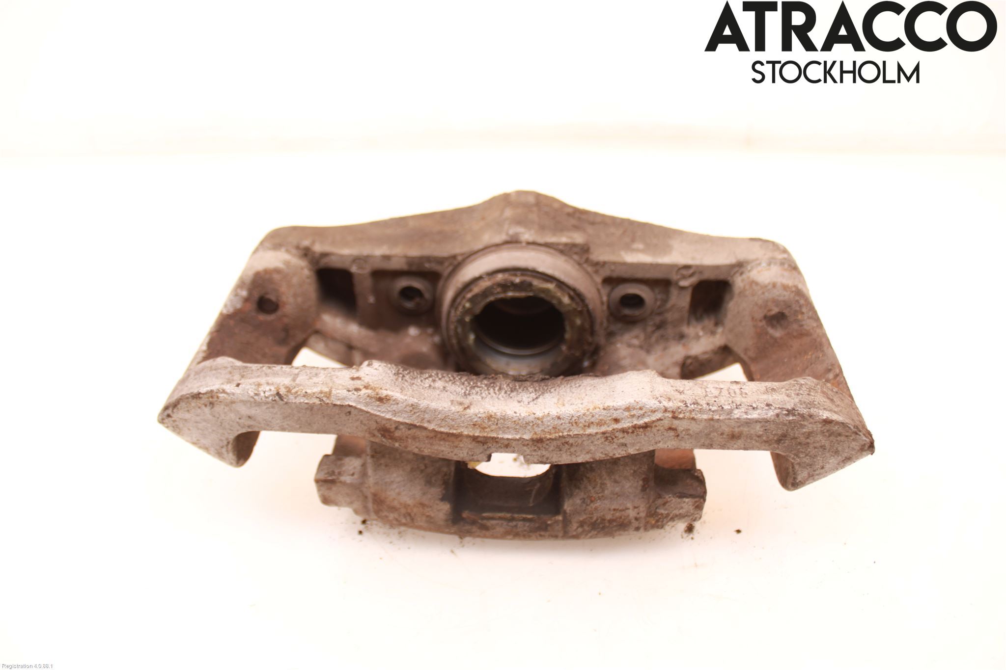 Audi A6/S6     05-11 Bremsecaliper Foran Høyre