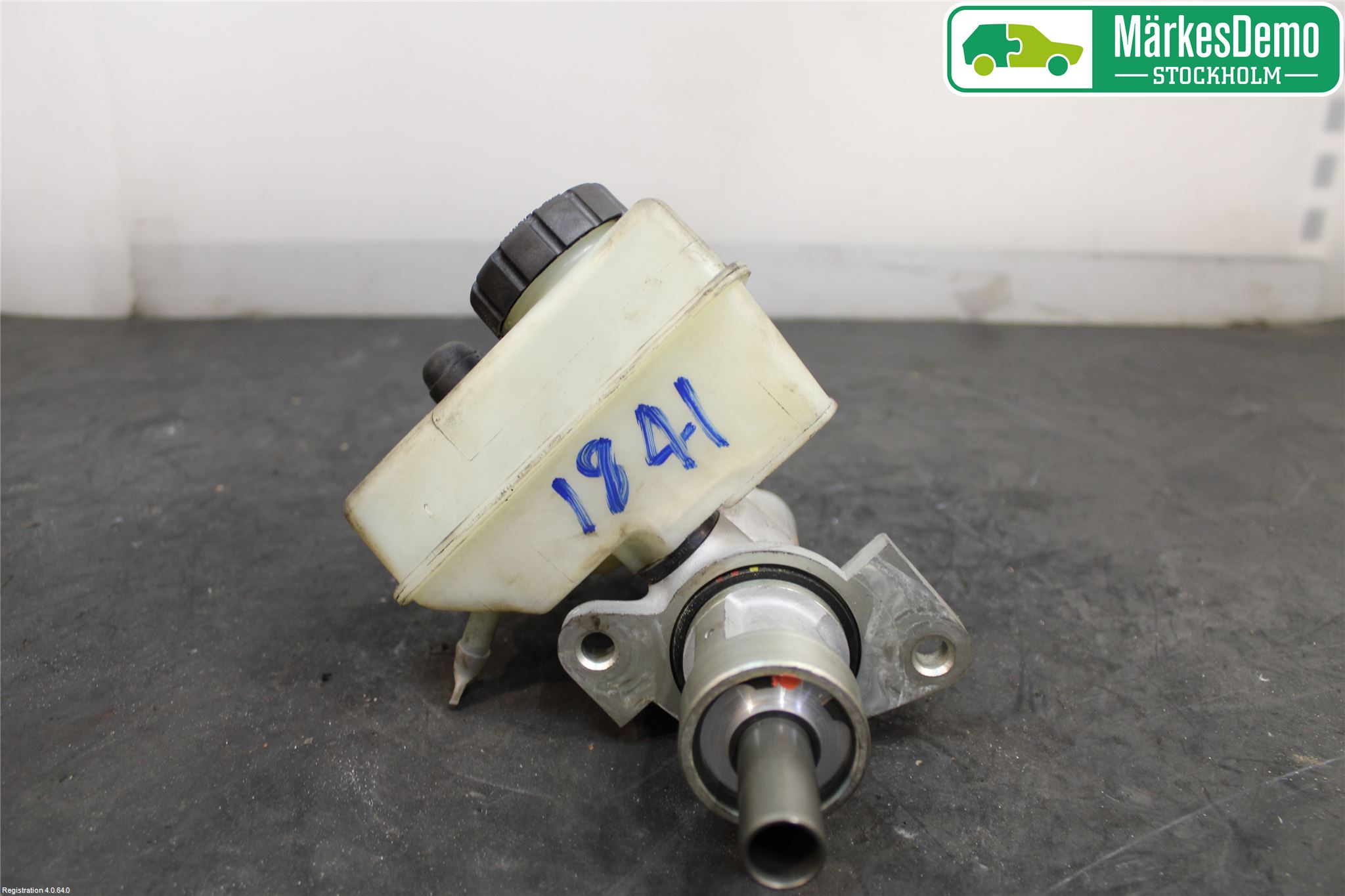 Mercedes-Benz MB C (W202) 94-00 Brems Hovedsylinder