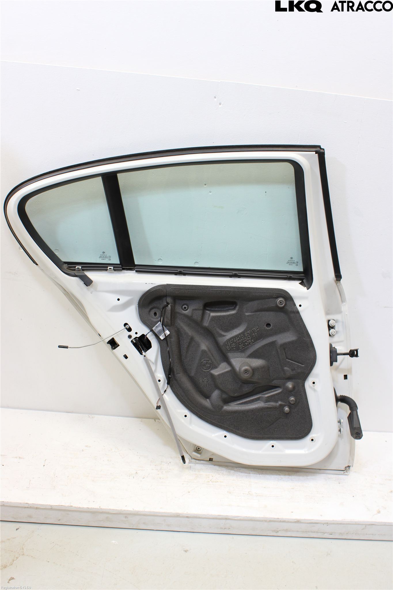 BMW 1 E87/81 5D/3D 03-11 Dør 4D Bak Venstre