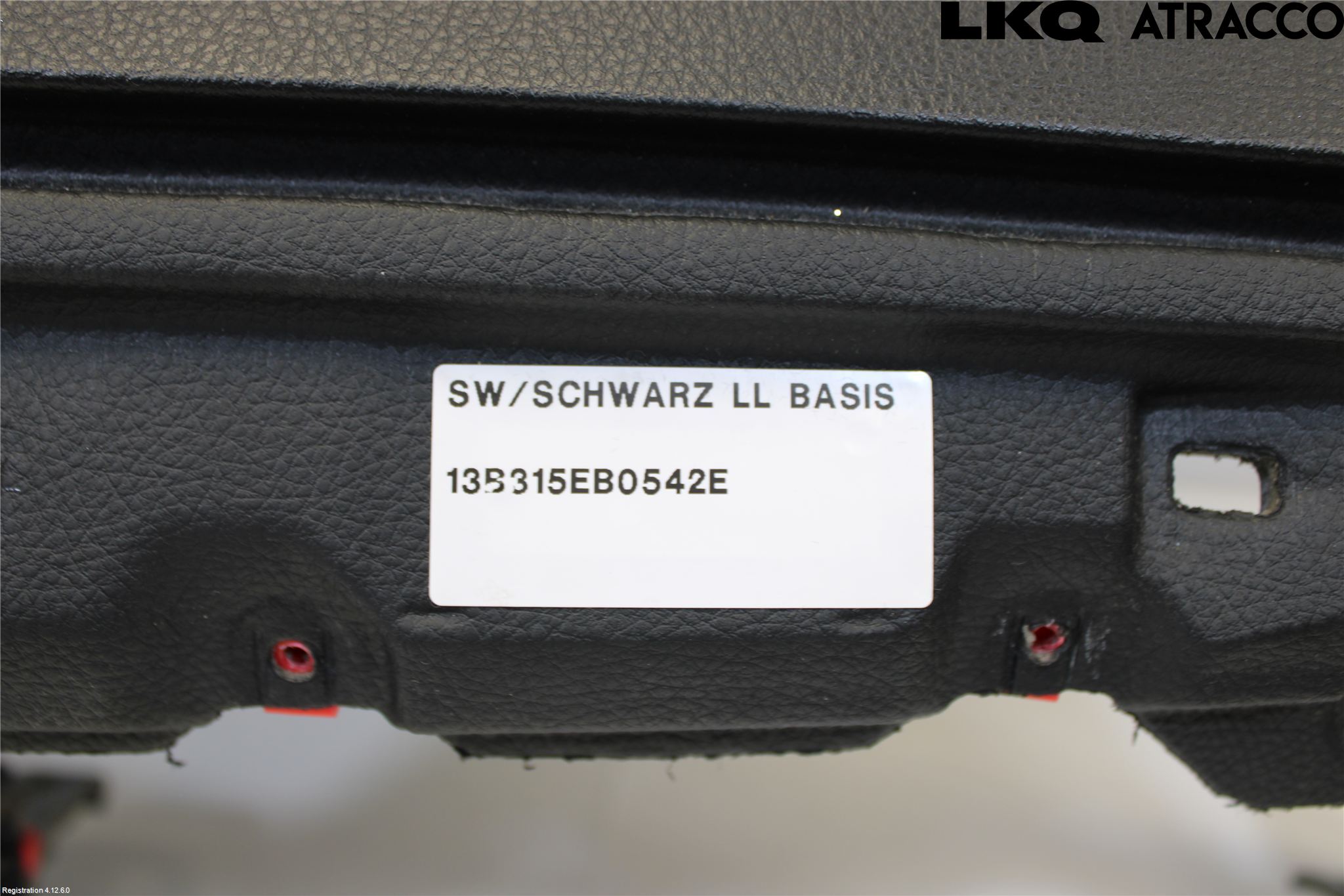 BMW 5 F10/F11/F18 09-17 Dashbord