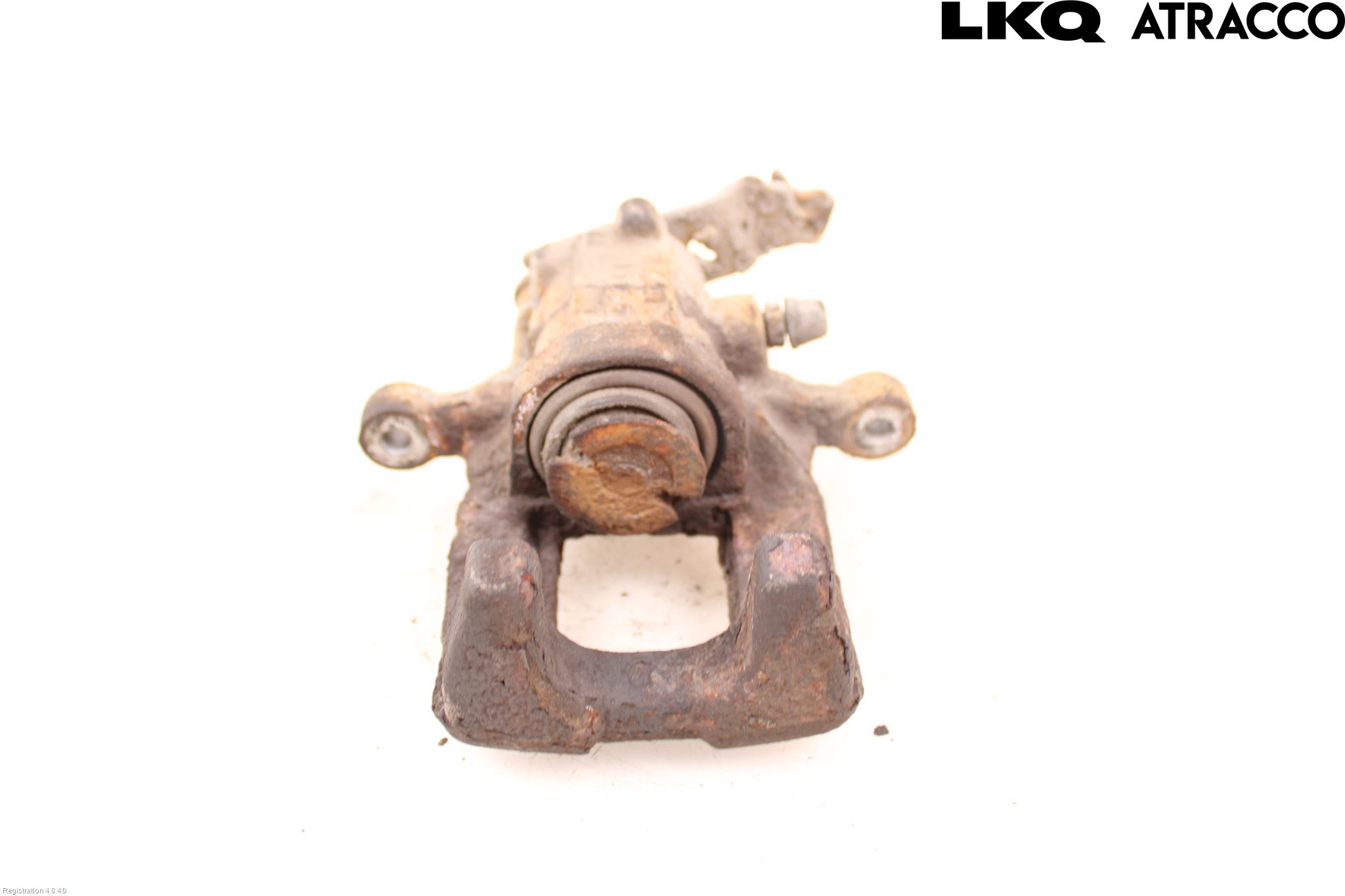 Volkswagen VW GOLF VI 09-13 Bremsecaliper Bak Høyre