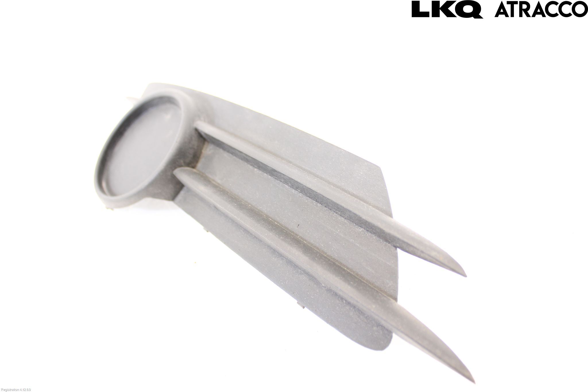 Opel CORSA D 07-14 Frontlykt Kurve-Tåkelys Ramme
