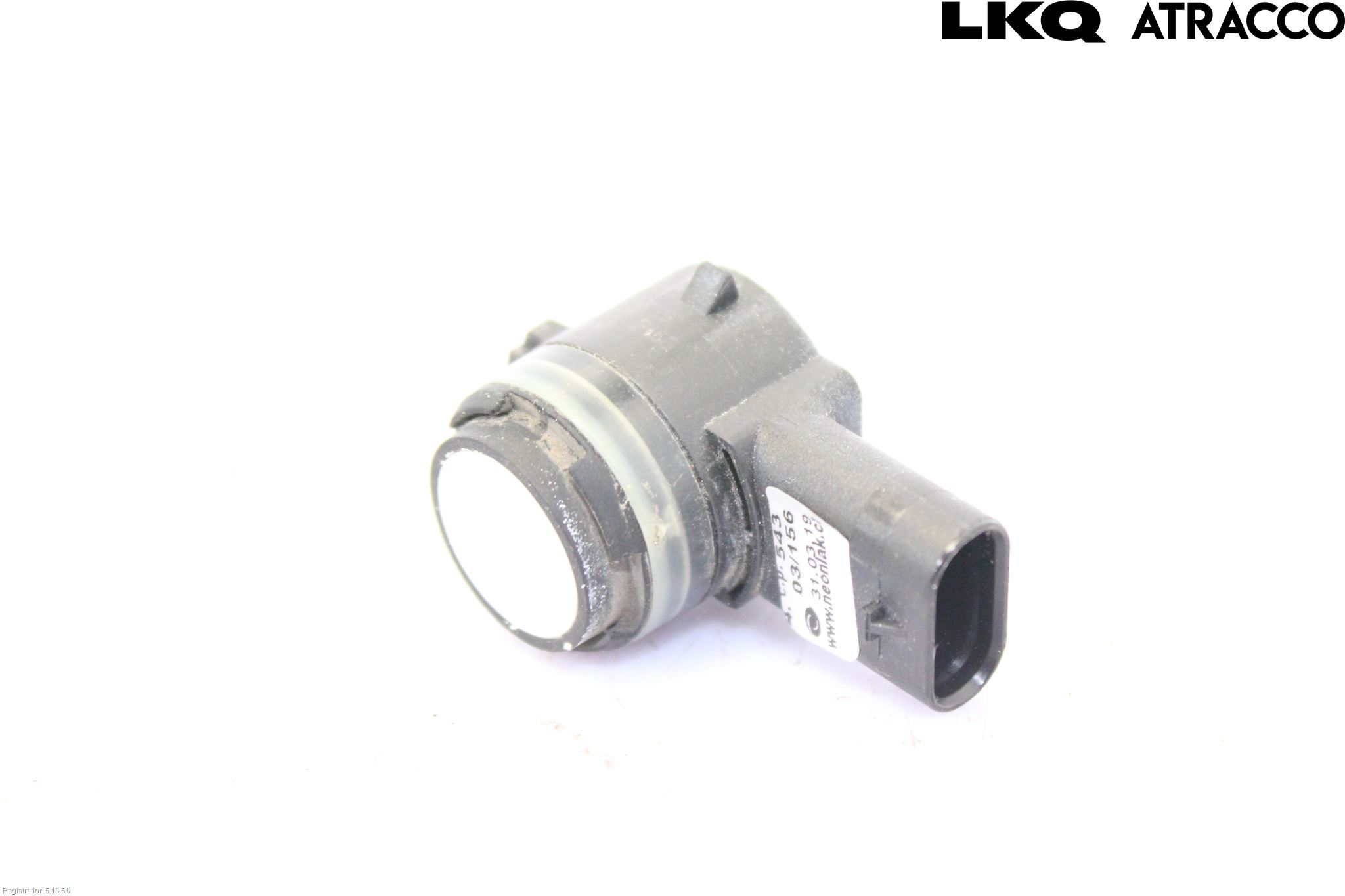 Volkswagen VW GOLF / E-GOLF VII 13-20 Sensor Parkering Front