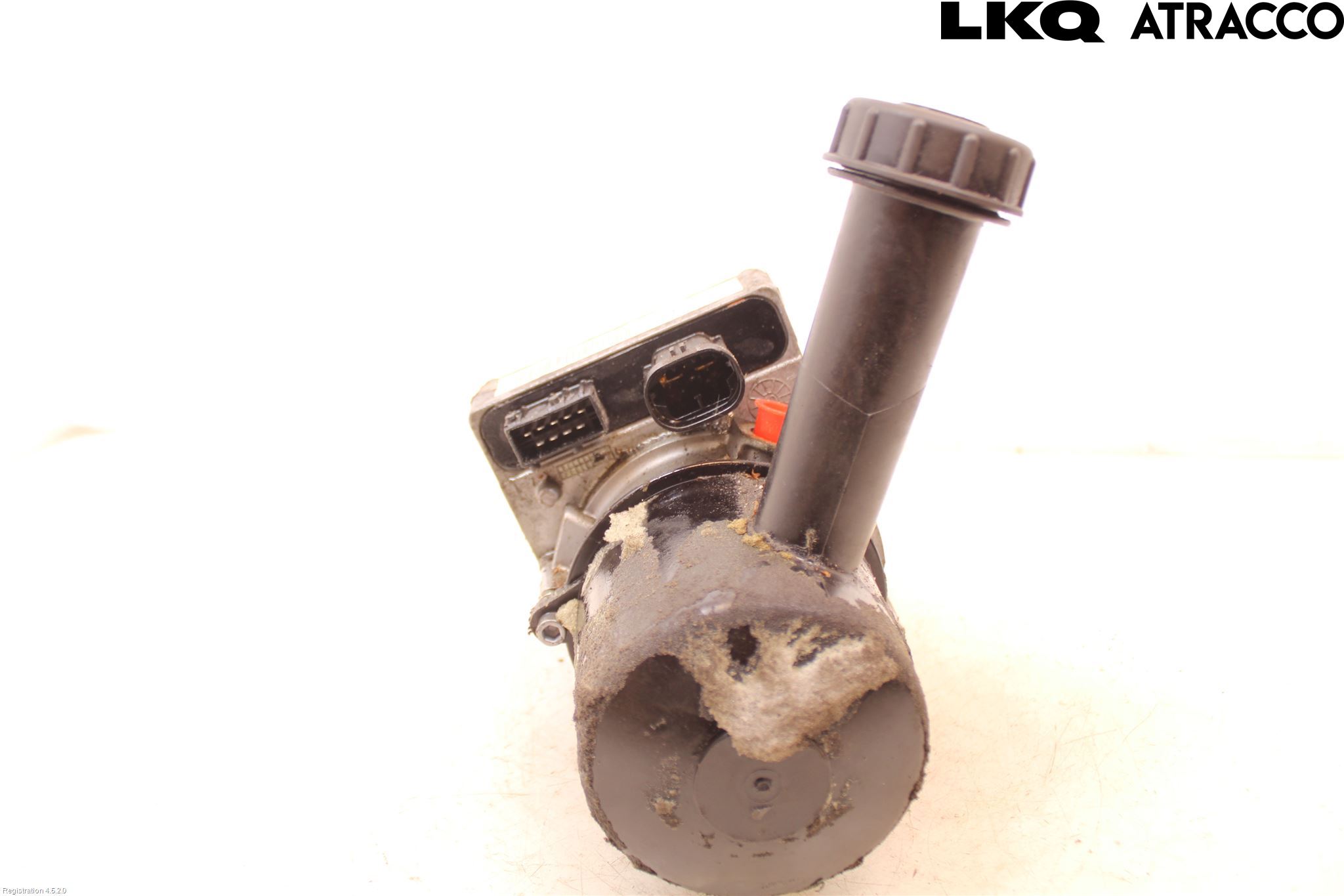 Peugeot 407 Servostyring Eletrisk Pumpe