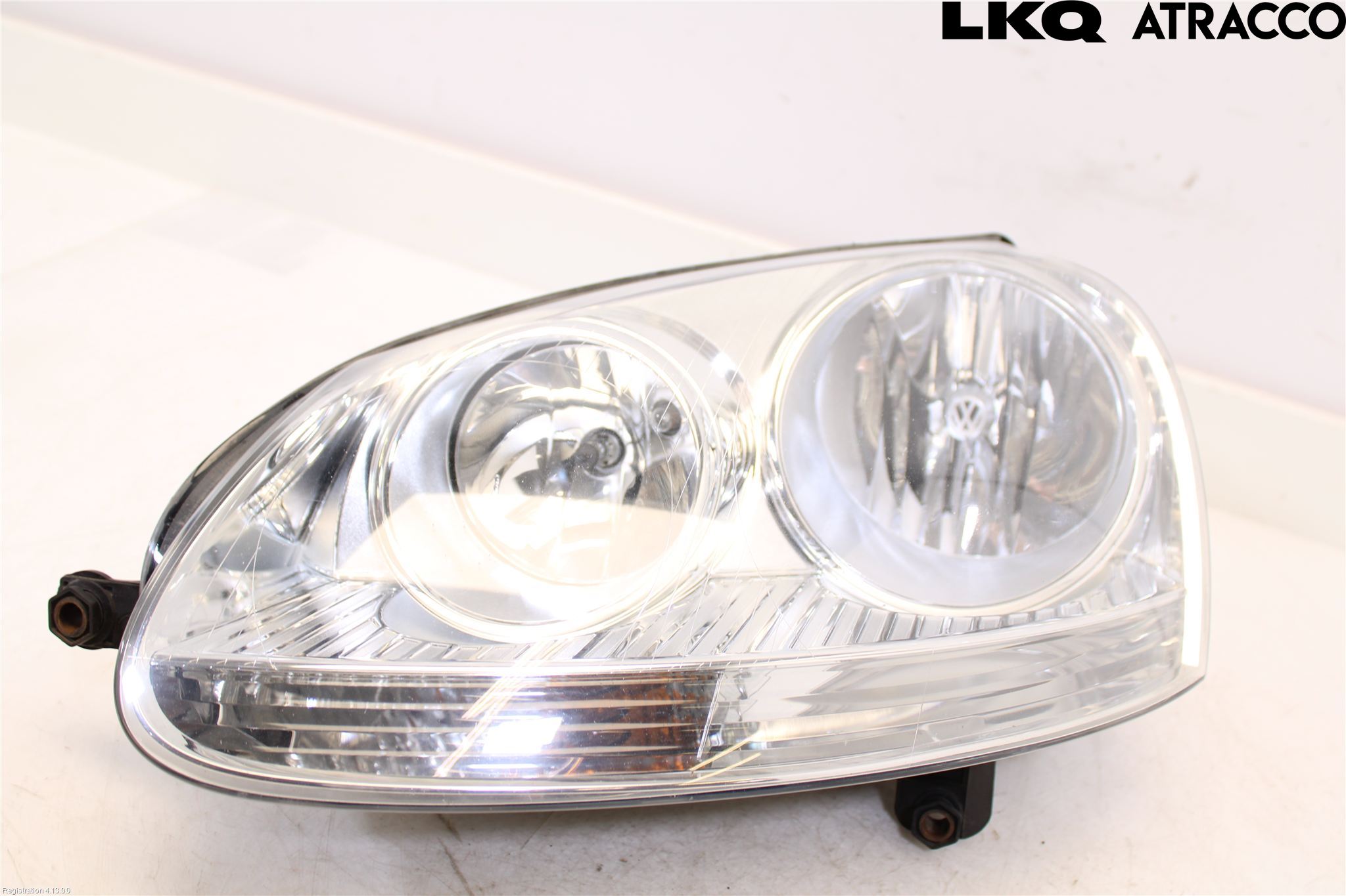 Volkswagen VW GOLF V 04-09 Frontlykt Venstre